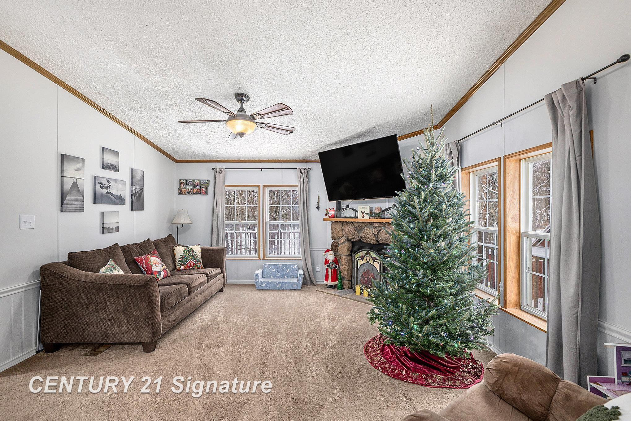 11401 Hibner Road, MI 48353 — Photo 6