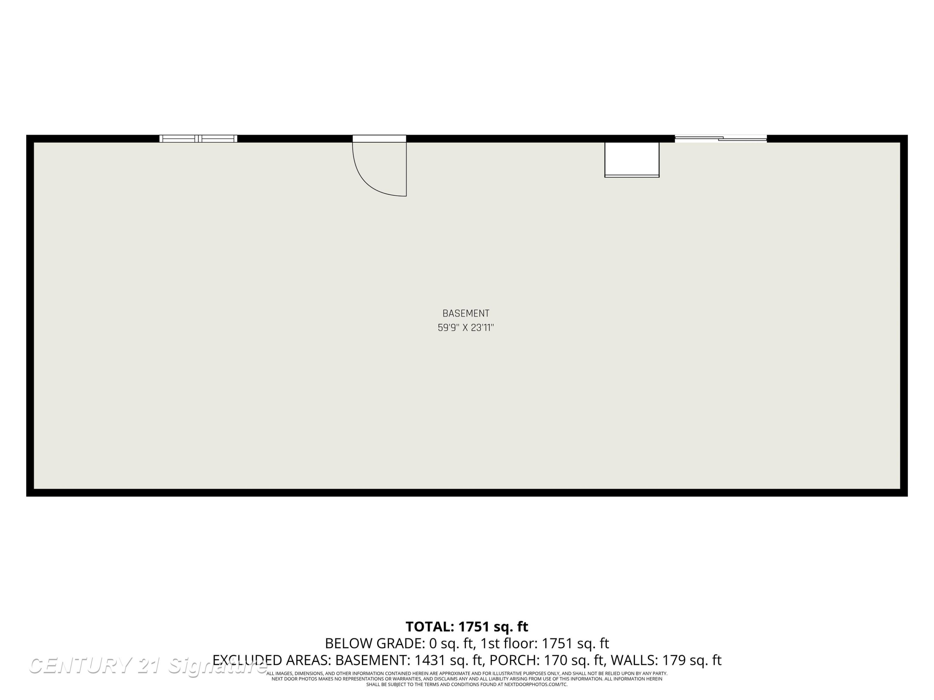 11401 Hibner Road, MI 48353 — Photo 33
