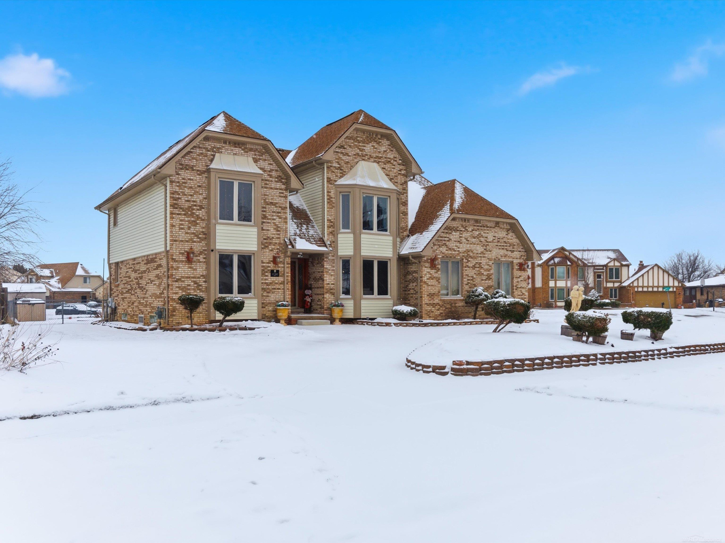40393 FORDWICH Drive, Sterling, MI 48310 — Photo 3