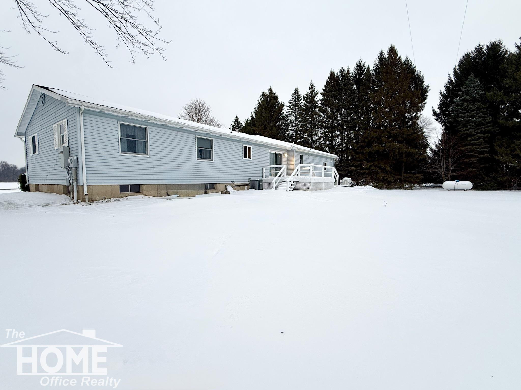 2401 W Beard Road, Perry, MI 48872 — Photo 3