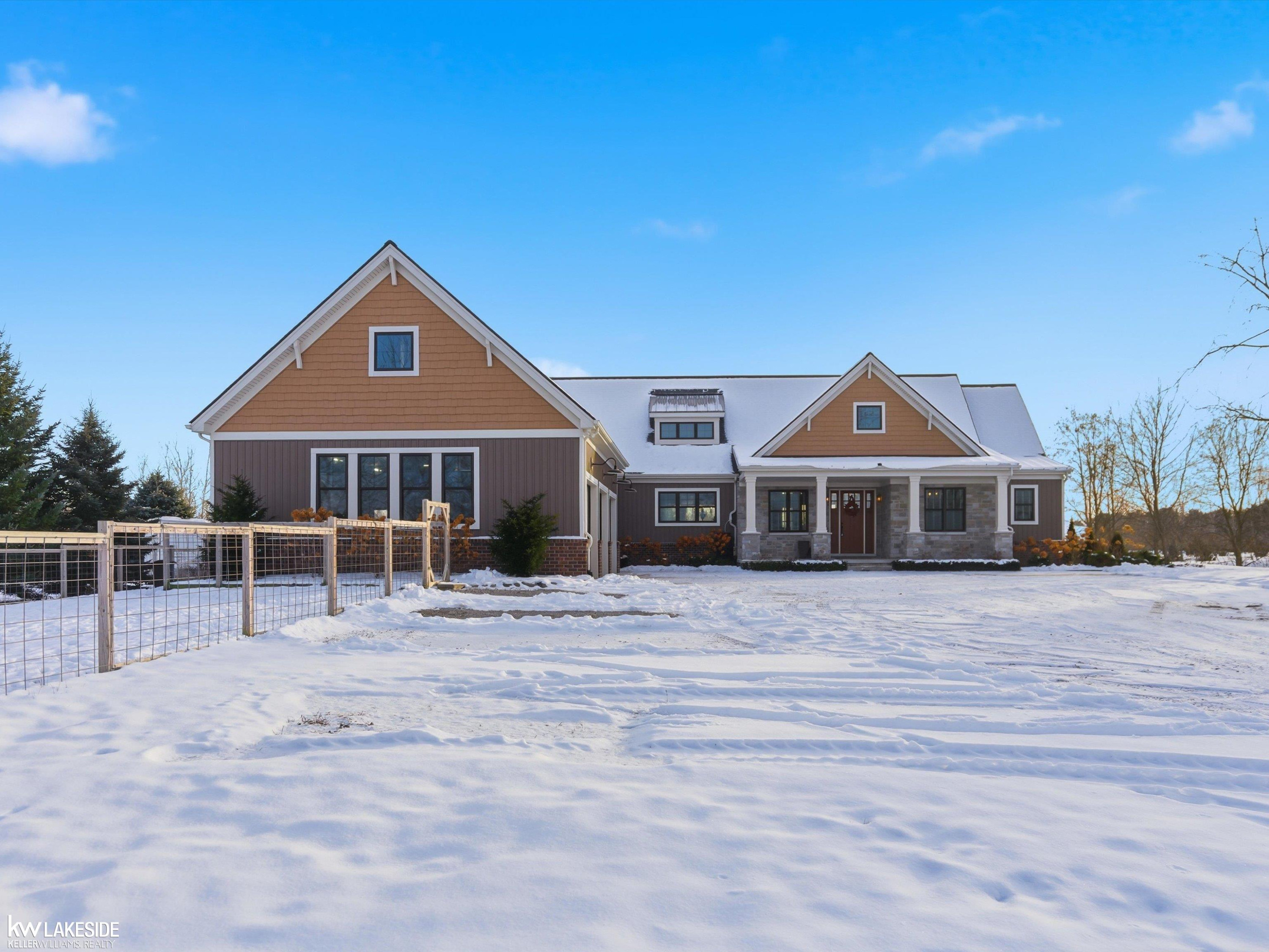 19350 33 Mile Road, MI — Photo 2