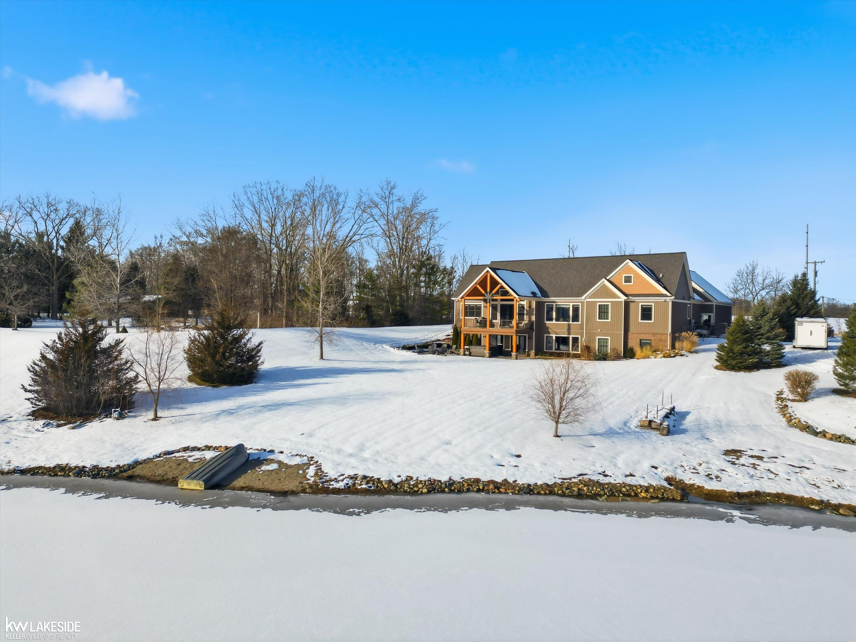 19350 33 Mile Road, MI — Photo 3