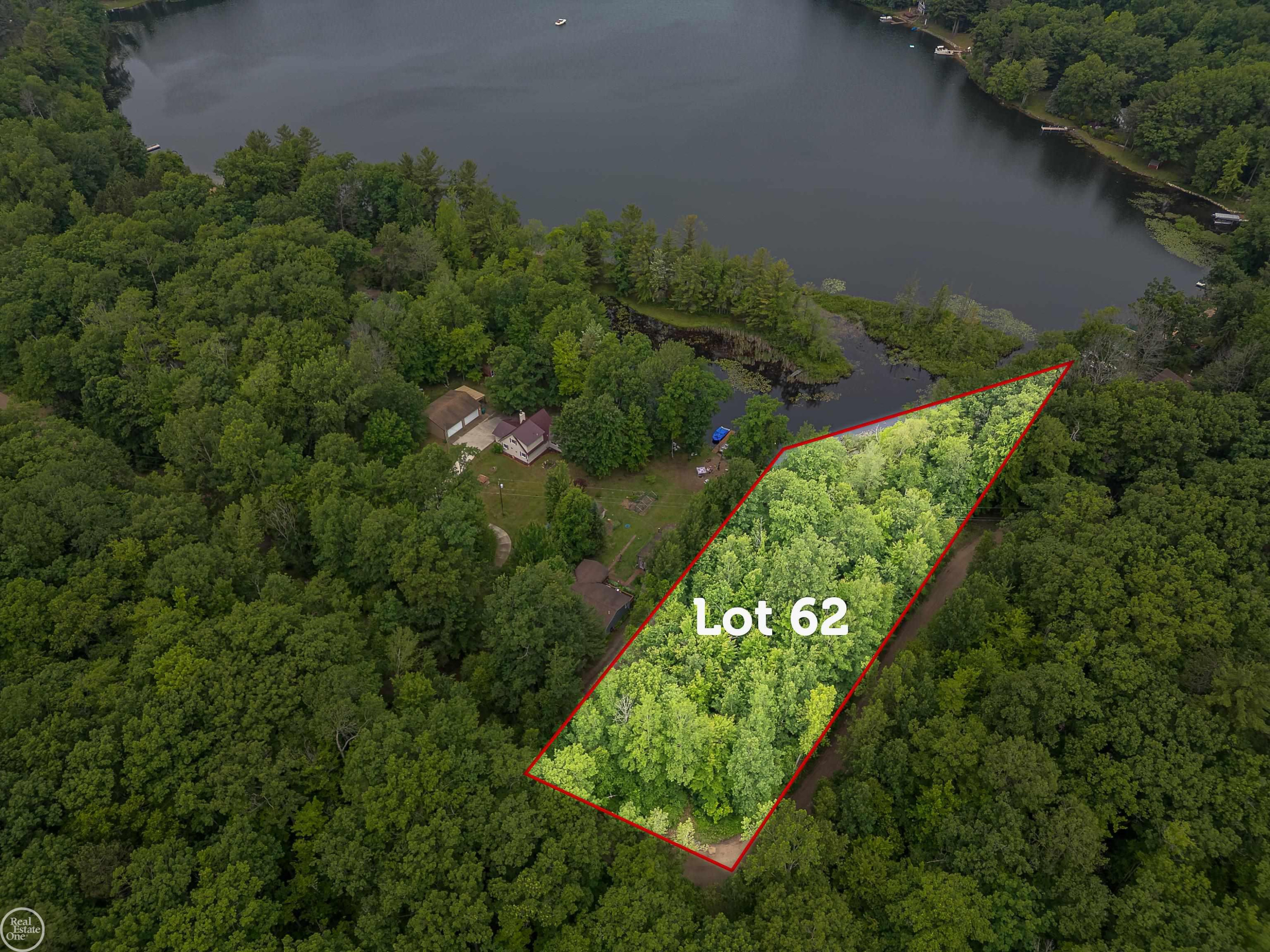 Lot 62 Andrew Street, Harrison, MI 48625 — Photo 2