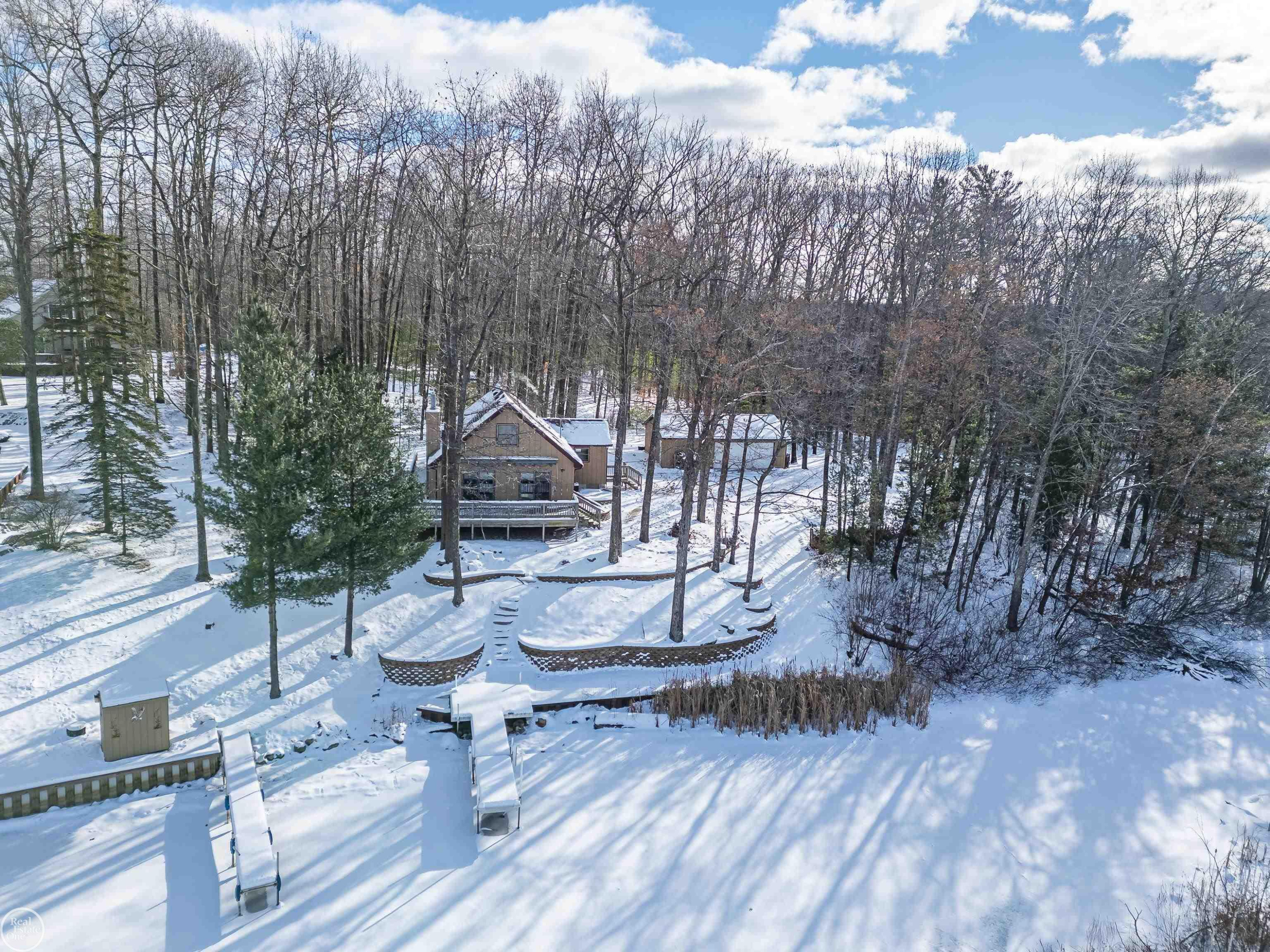 5503 Andrew Street, Harrison, MI 48625 — Photo 12