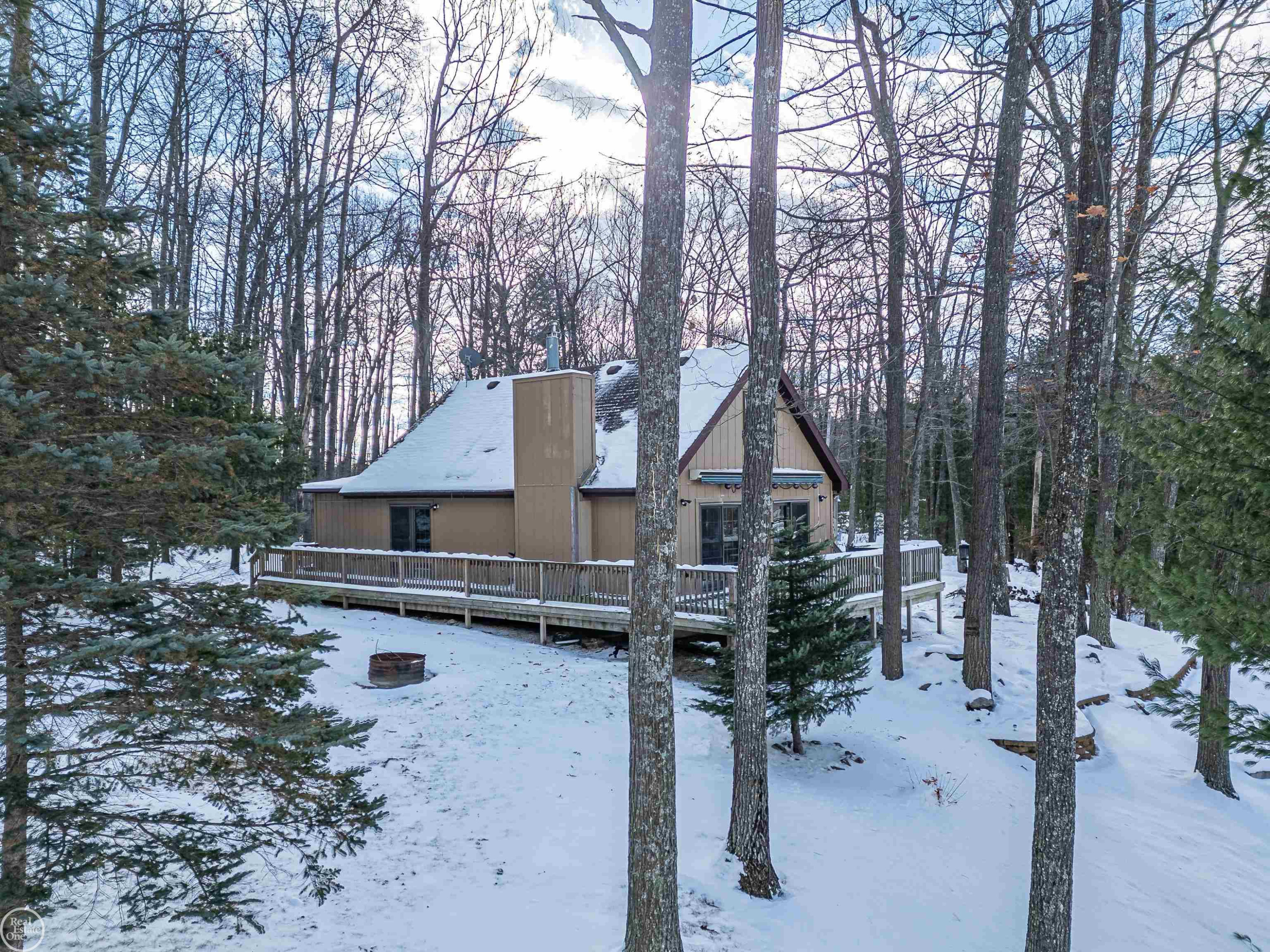 5503 Andrew Street, Harrison, MI 48625 — Photo 49