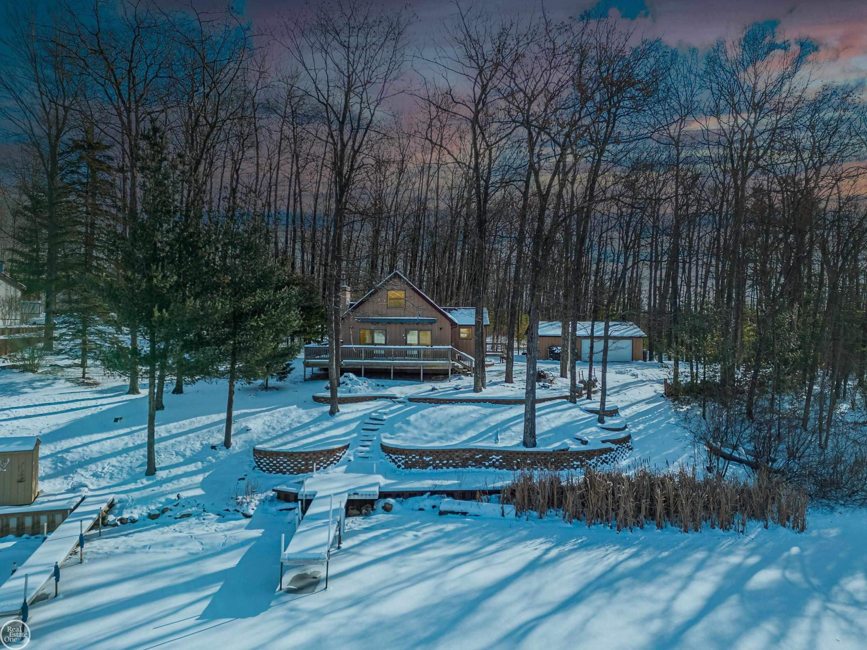 5503 Andrew Street, Harrison, MI 48625 — Photo 50