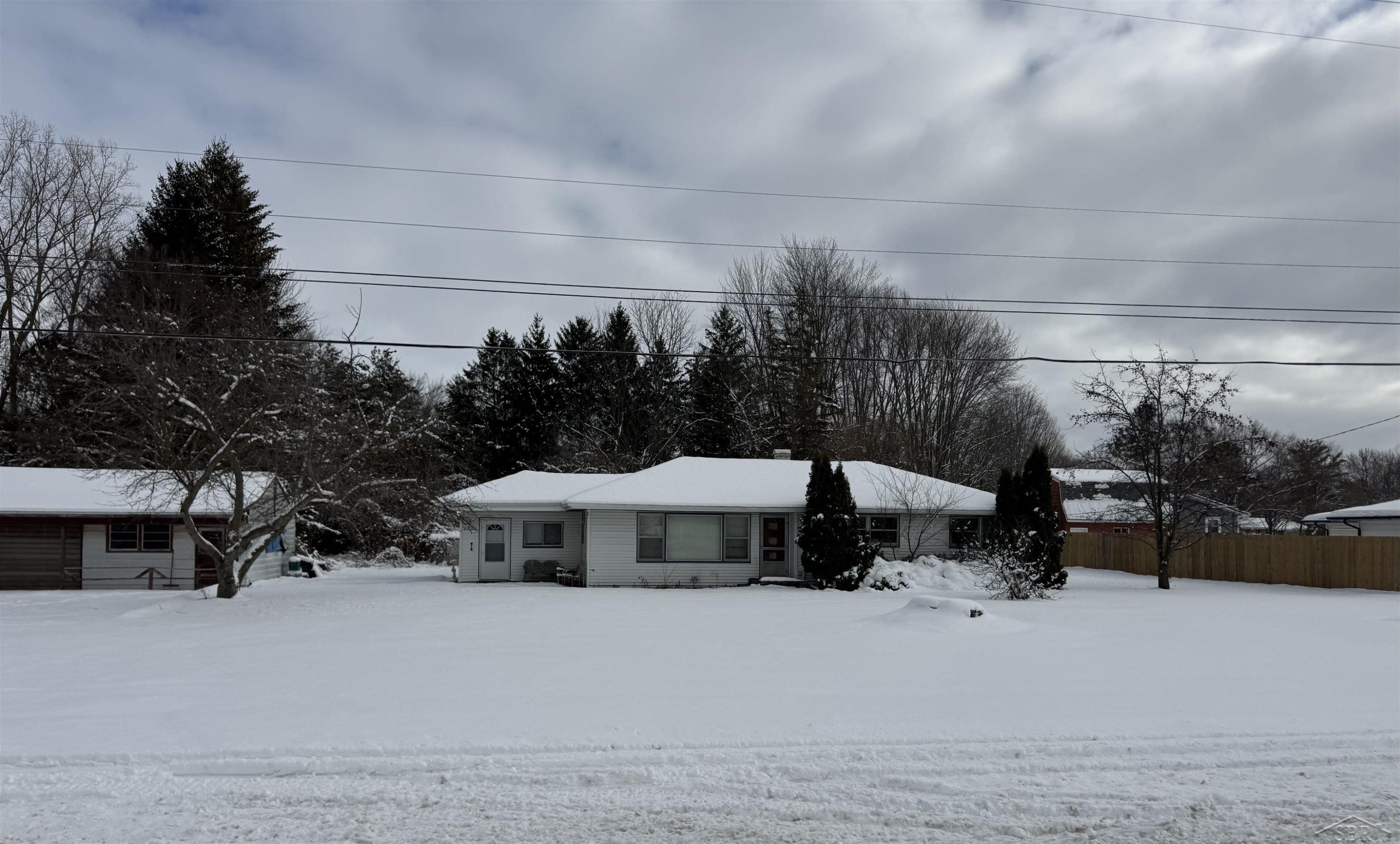 5535 Fort Road, Saginaw, MI 48601 — Photo 2