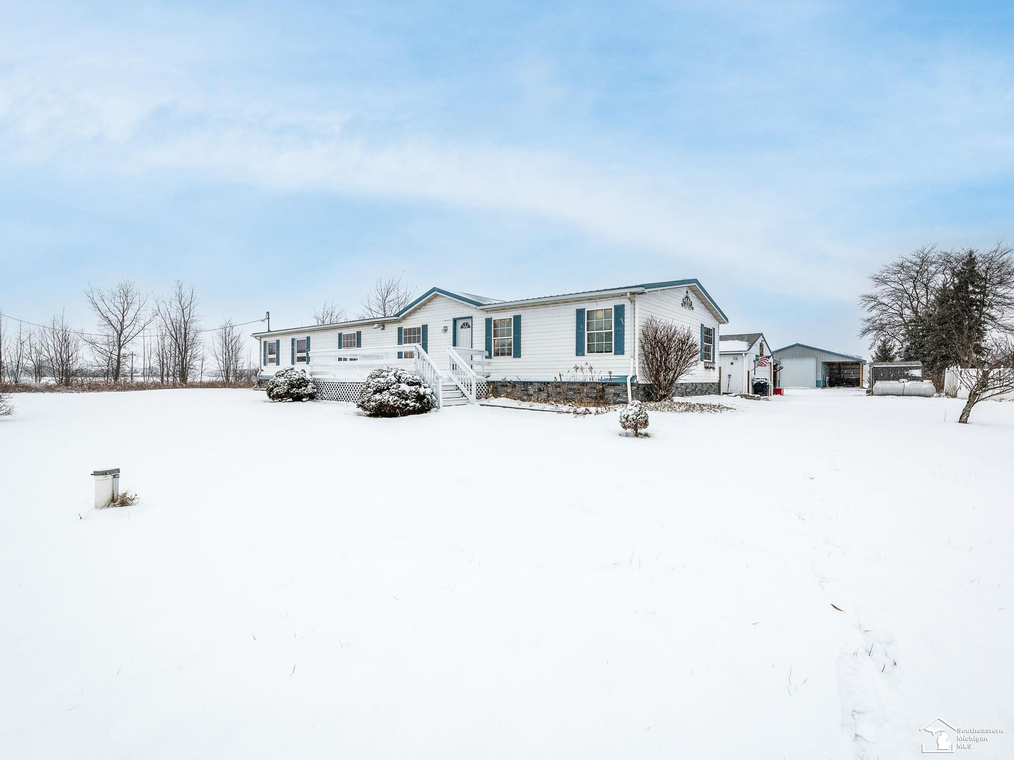 10101 Tabbert Road, Riga, MI 49276 — Photo 33