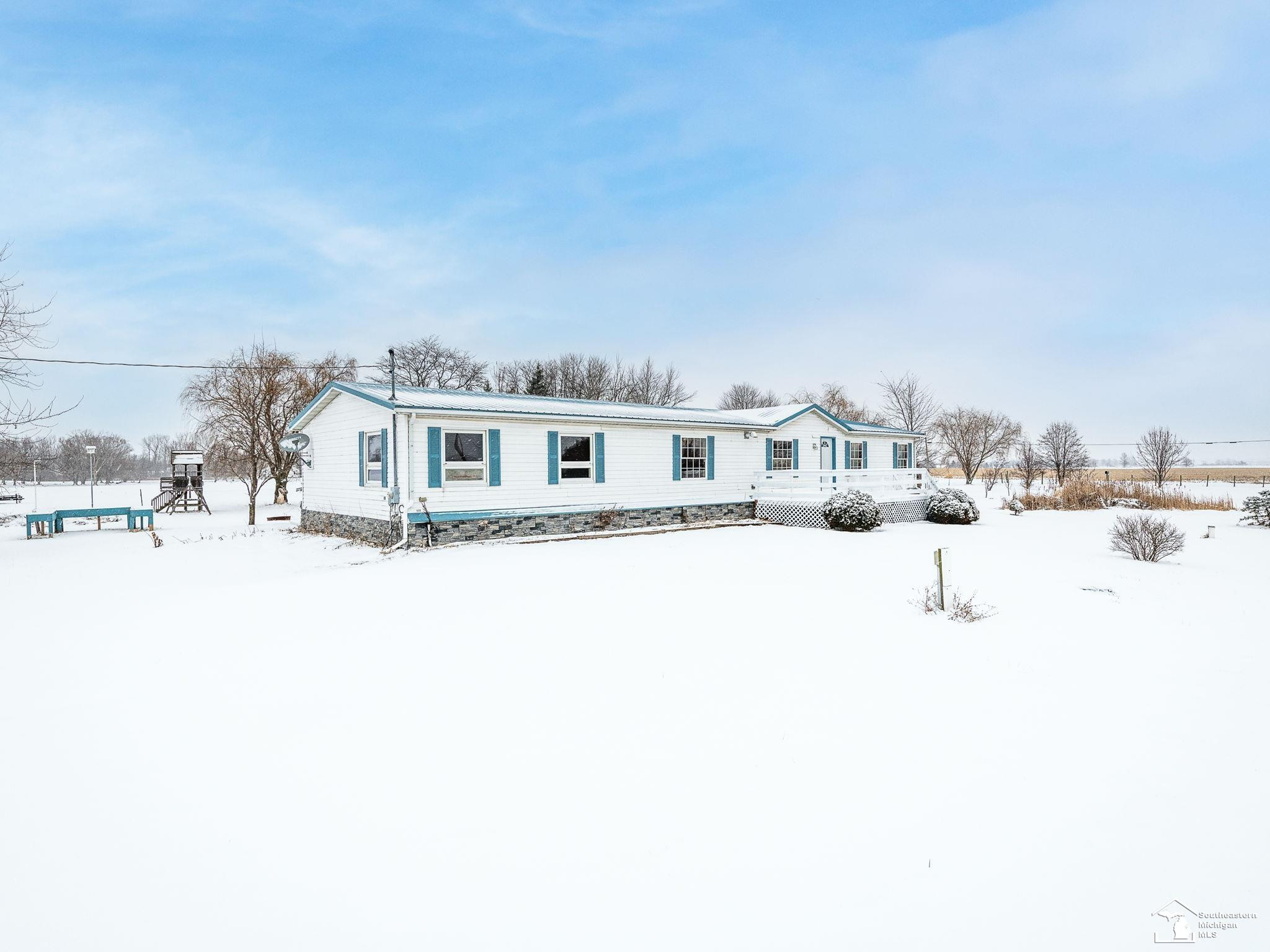 10101 Tabbert Road, Riga, MI 49276 — Photo 34