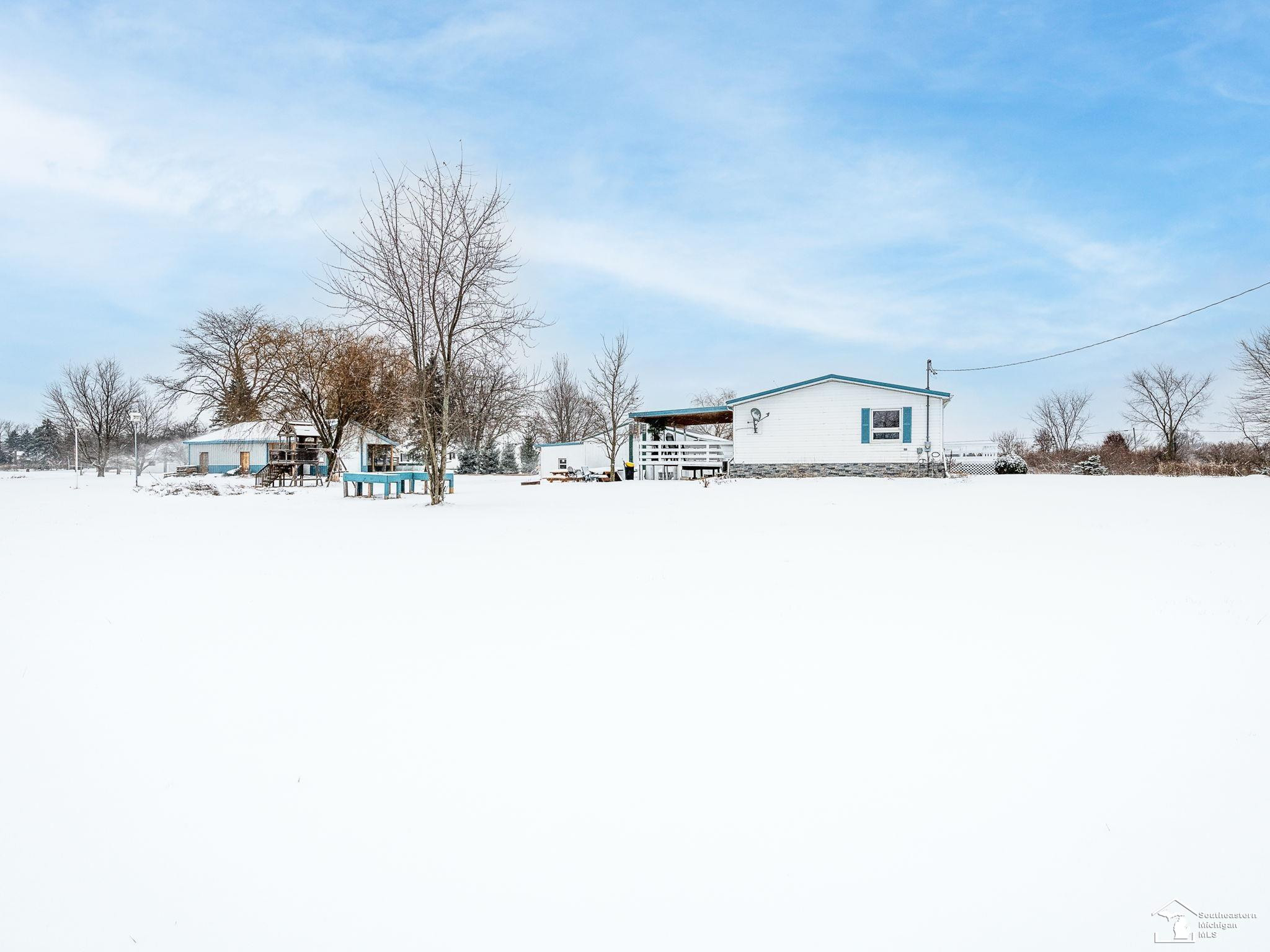 10101 Tabbert Road, Riga, MI 49276 — Photo 36