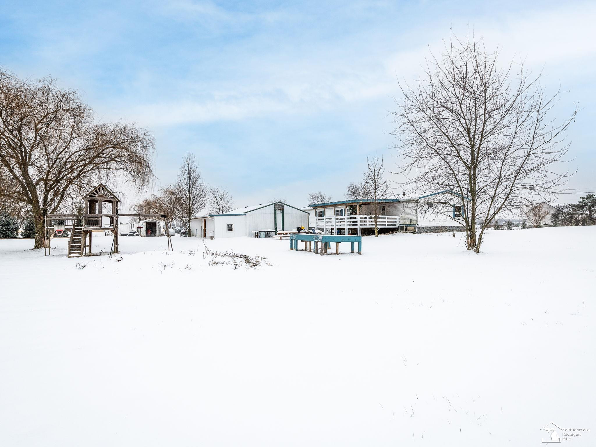 10101 Tabbert Road, Riga, MI 49276 — Photo 37
