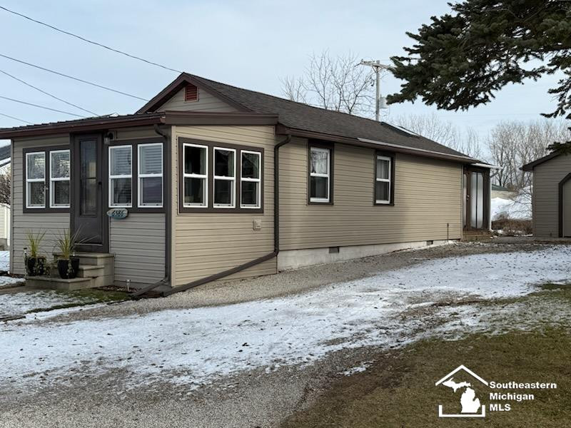 6586 Edgewater Drive, Erie, MI — Photo 2