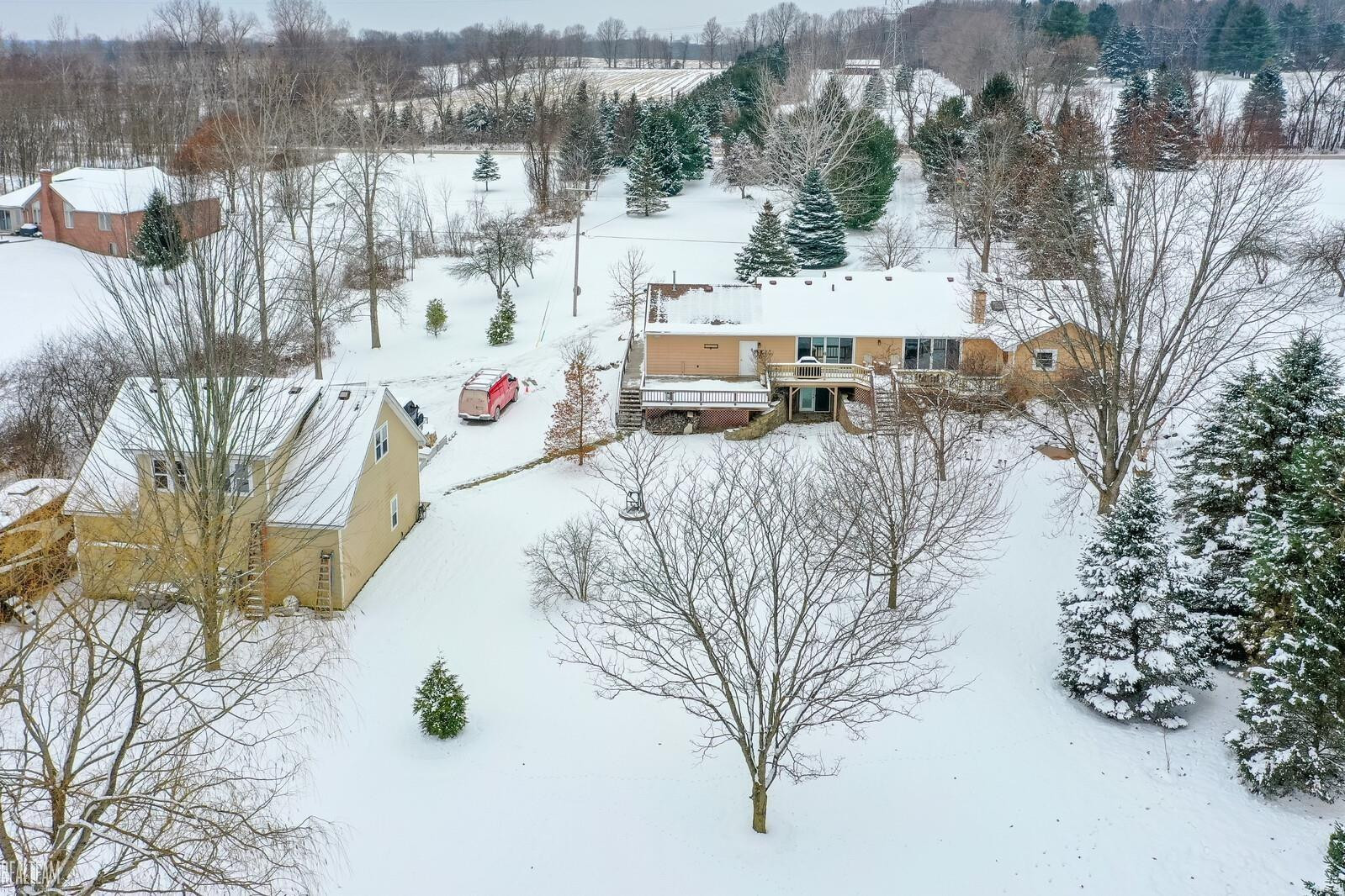4869 Bishop Road, Dryden, MI 48428 — Photo 5