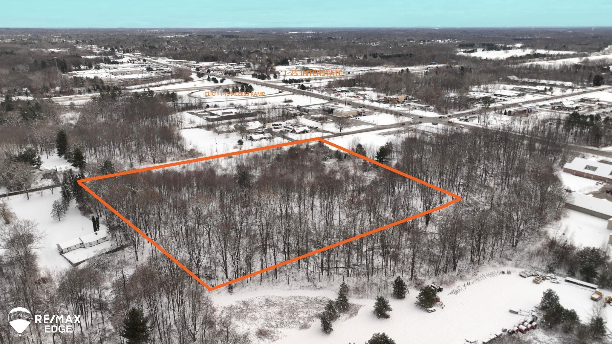 0 N Linden Road, Clio, MI 48420