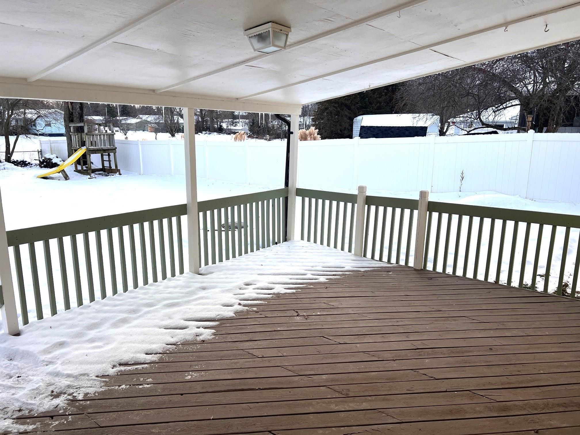 105 W South Street, Morrice, MI 48857 — Photo 11