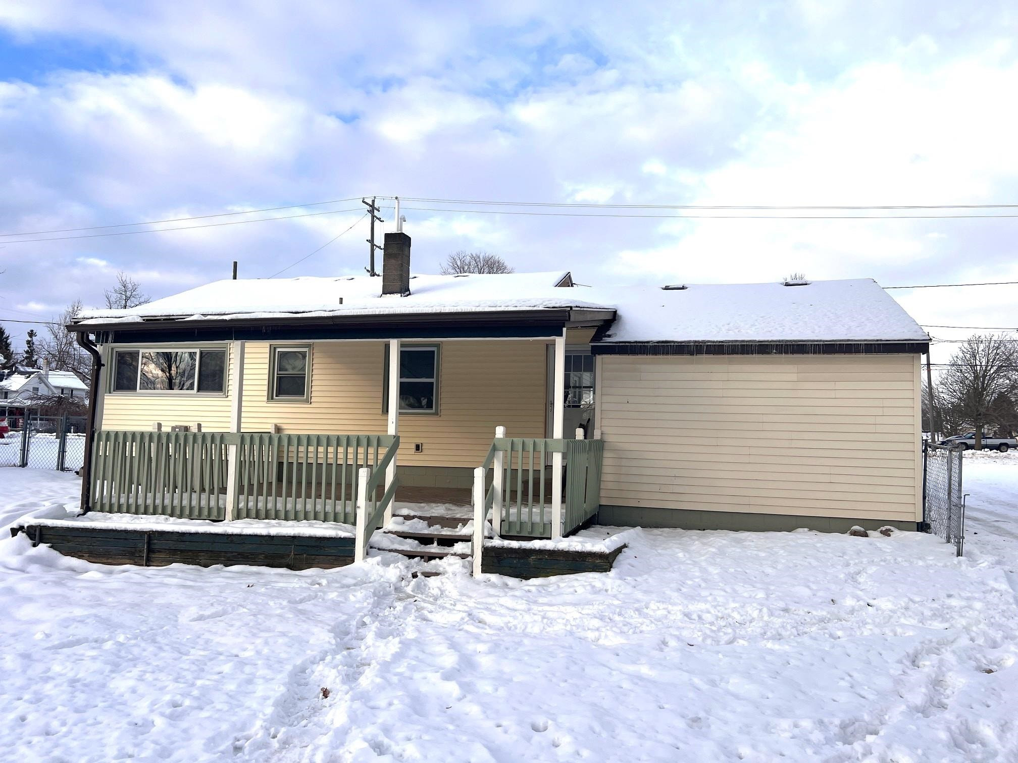105 W South Street, Morrice, MI 48857 — Photo 12