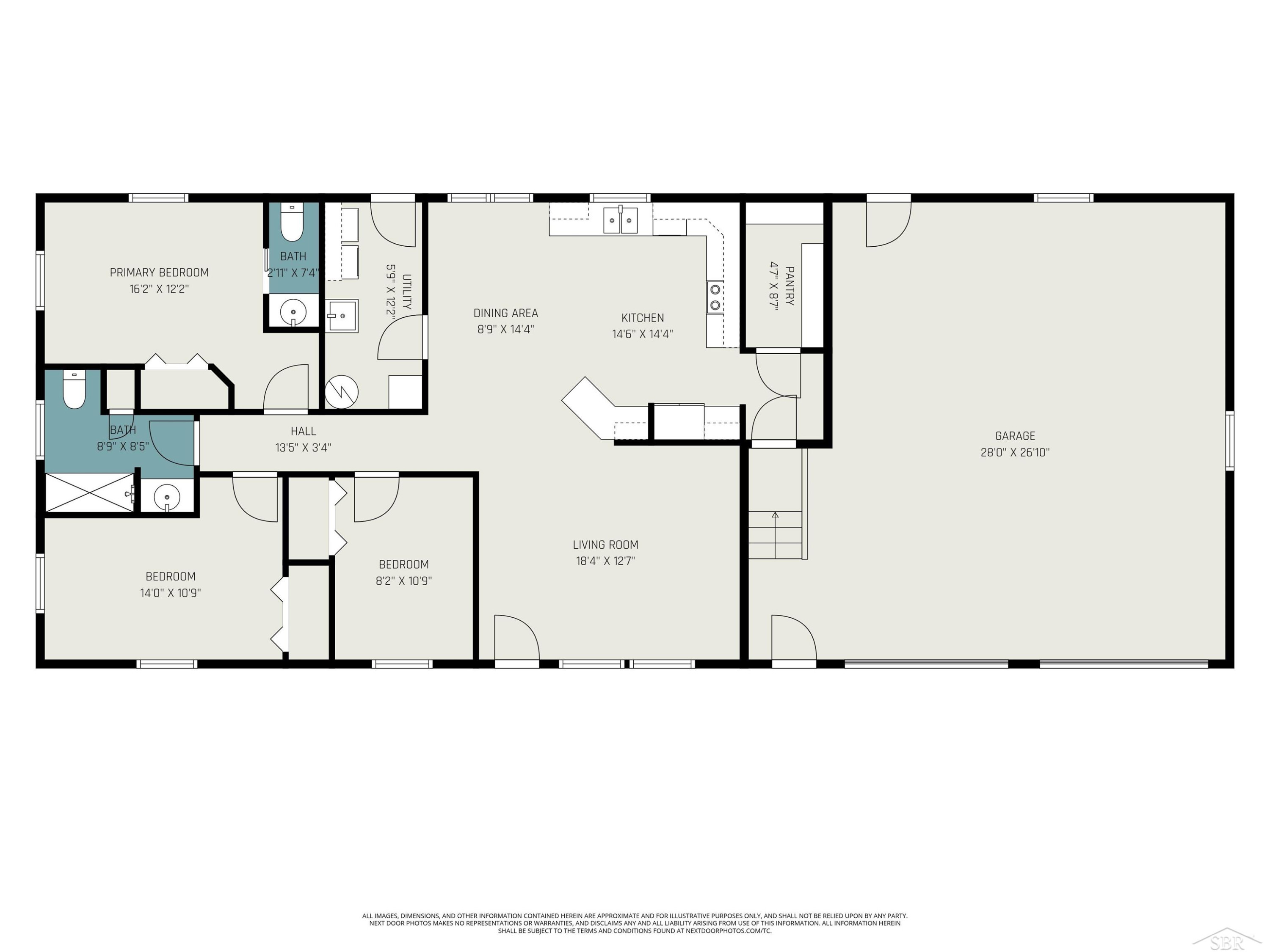 4294 Turtle Road, Turner, MI 48765 — Photo 18
