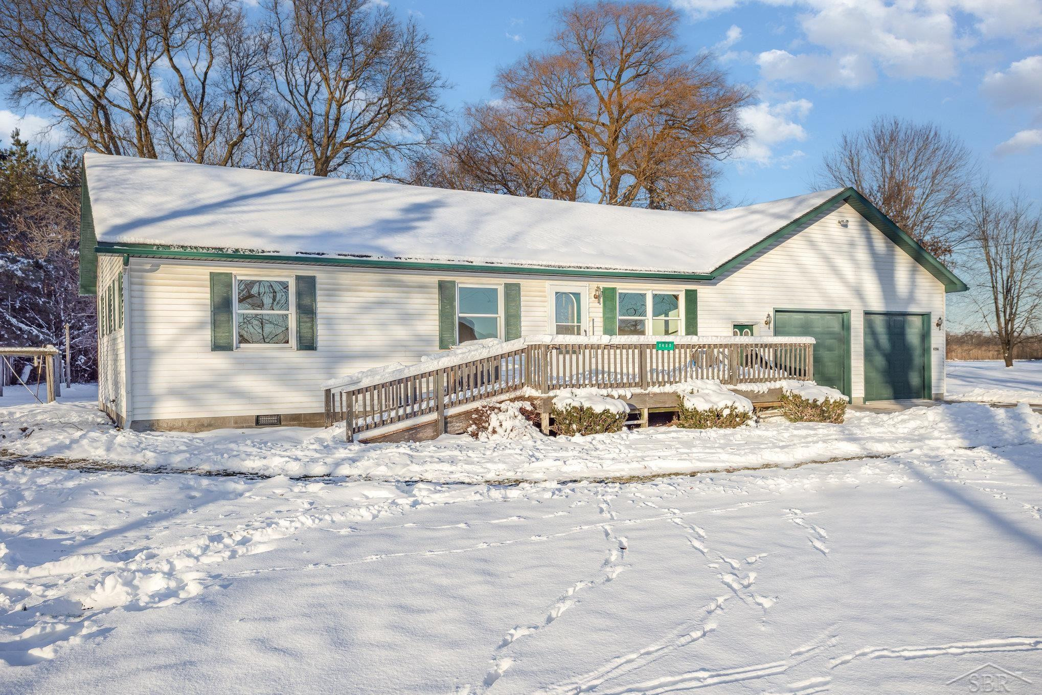 4294 Turtle Road, Turner, MI 48765 — Photo 2