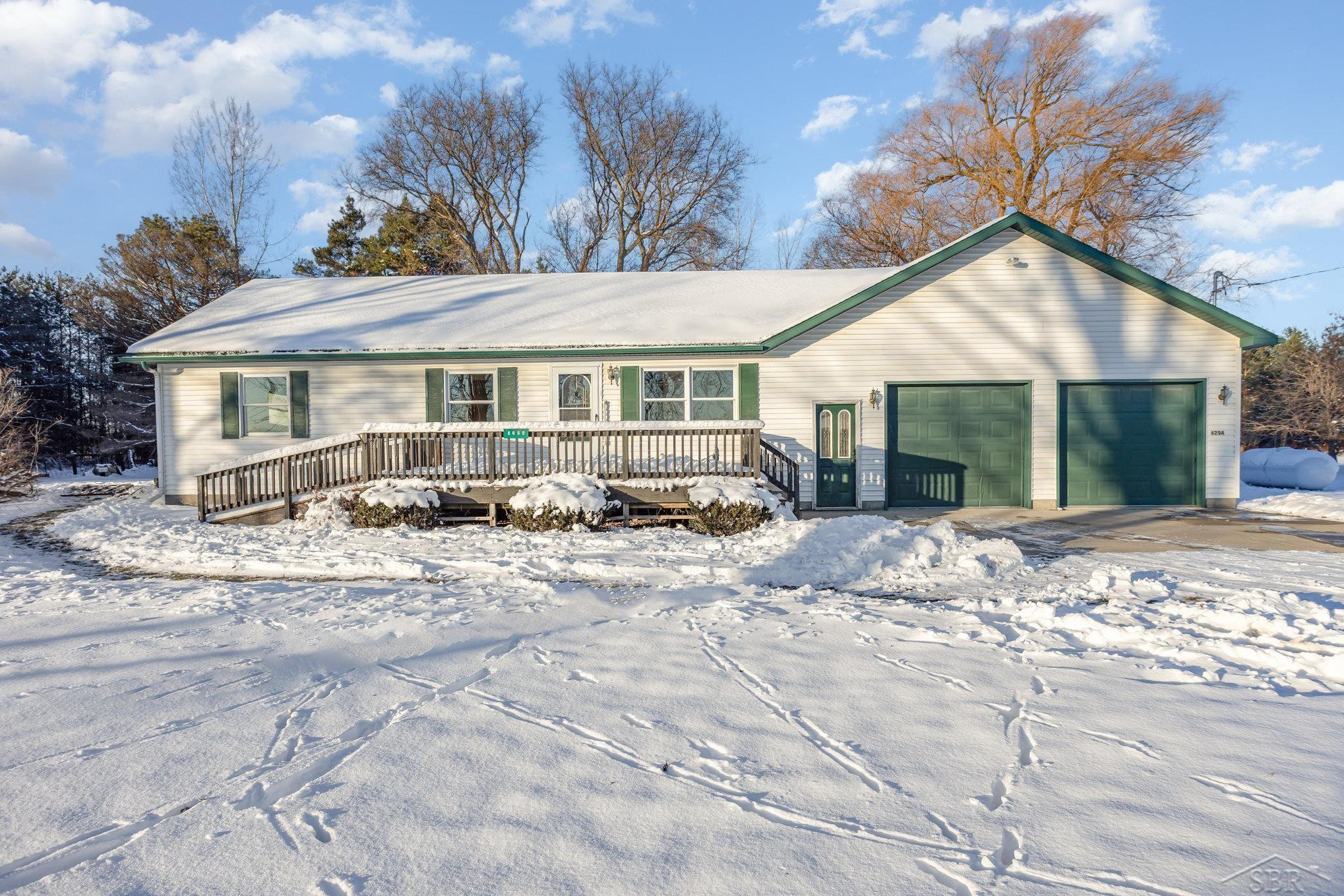 4294 Turtle Road, Turner, MI 48765 — Photo 3
