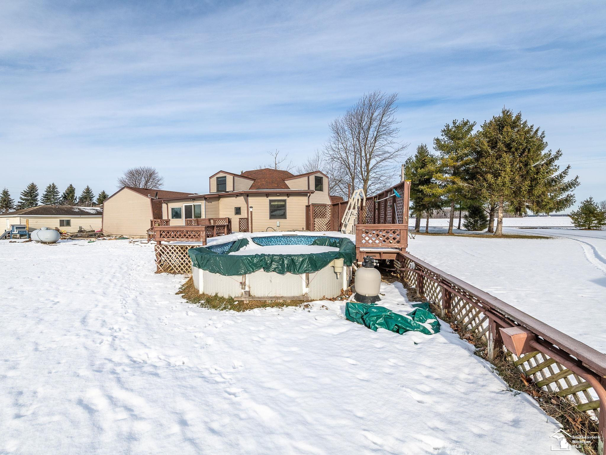 7033 Todd Road, Ida, MI 48140 — Photo 53