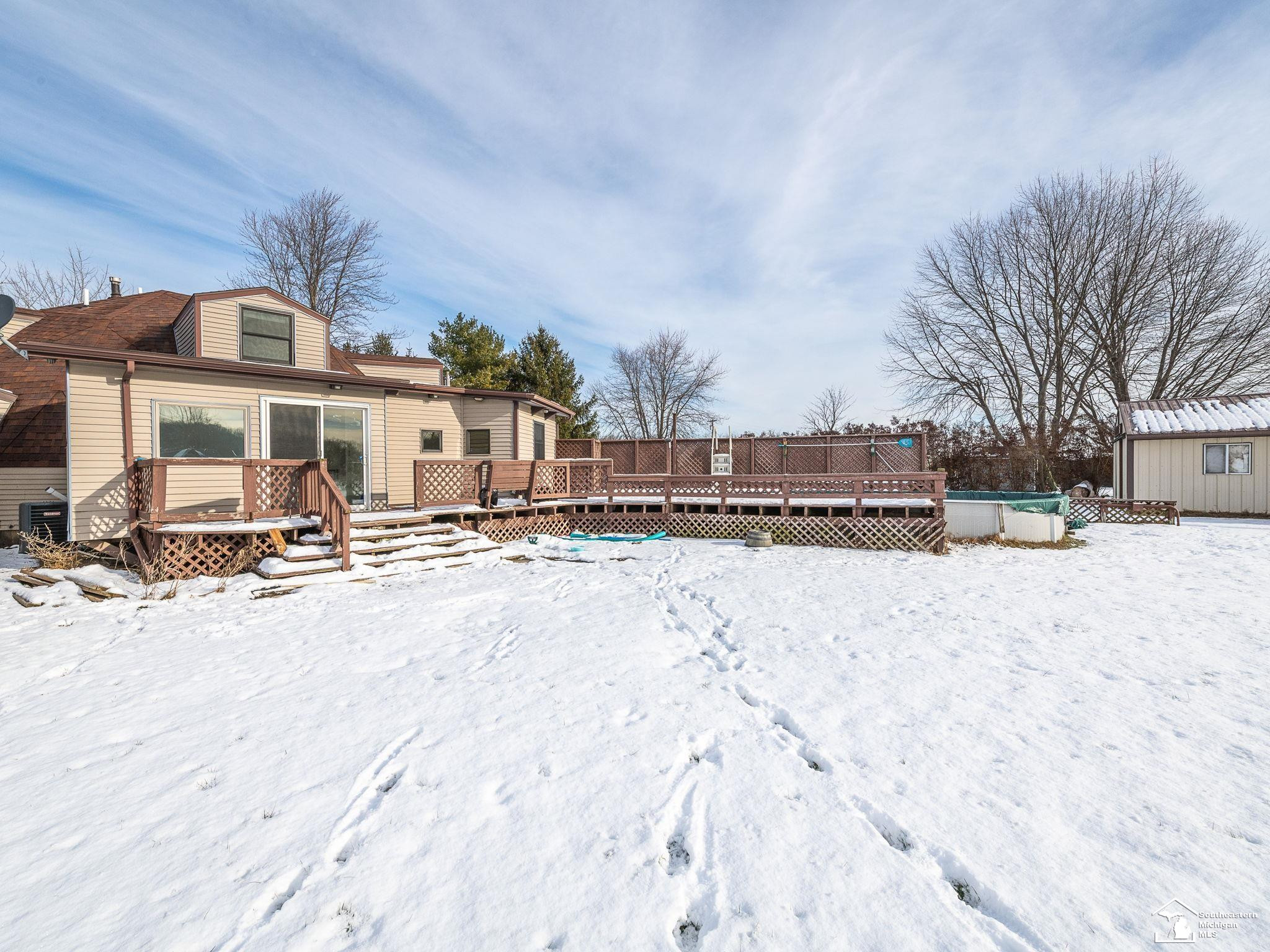 7033 Todd Road, Ida, MI 48140 — Photo 54