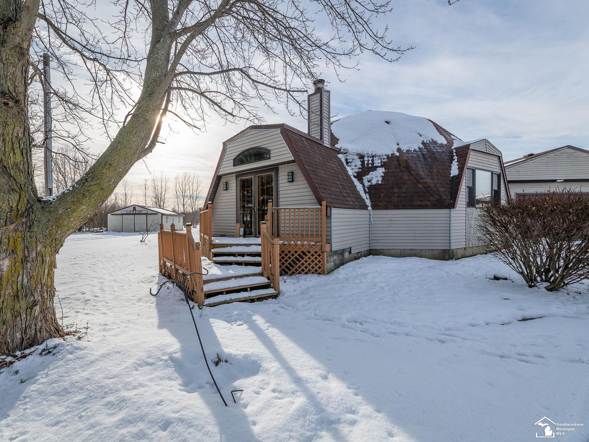 7033 Todd Road, Ida, MI 48140 — Photo 59