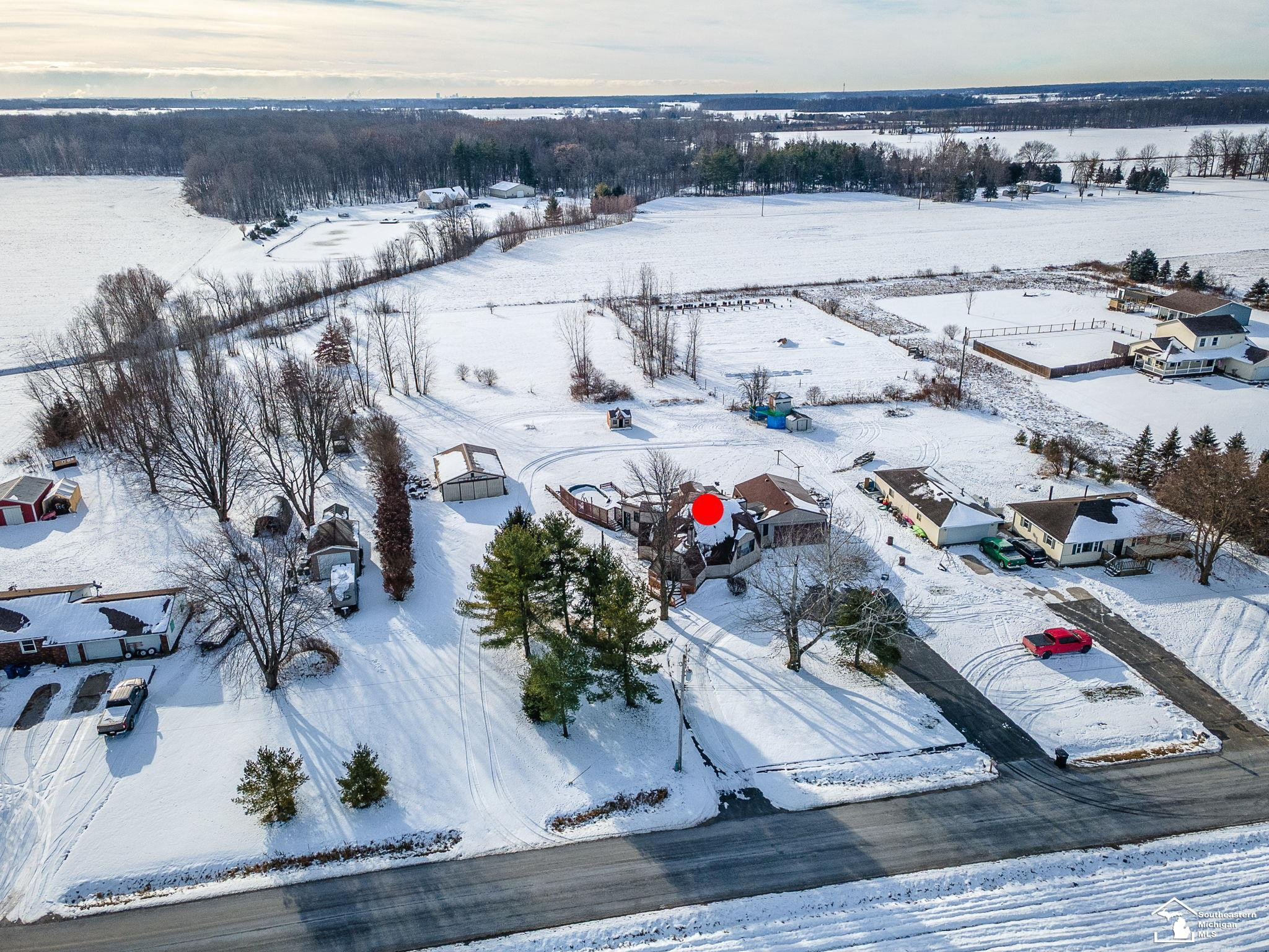 7033 Todd Road, Ida, MI 48140 — Photo 61