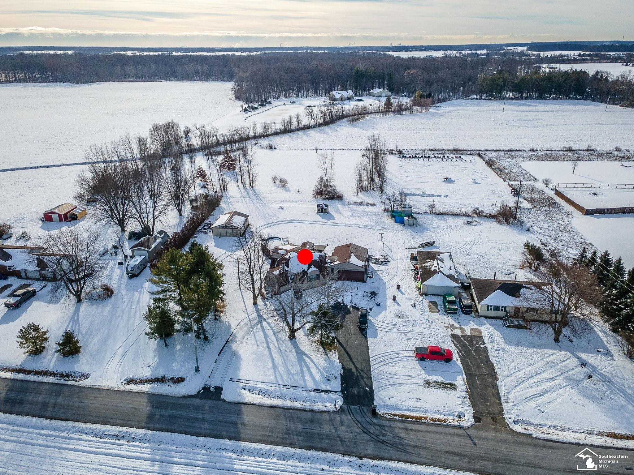 7033 Todd Road, Ida, MI 48140 — Photo 62