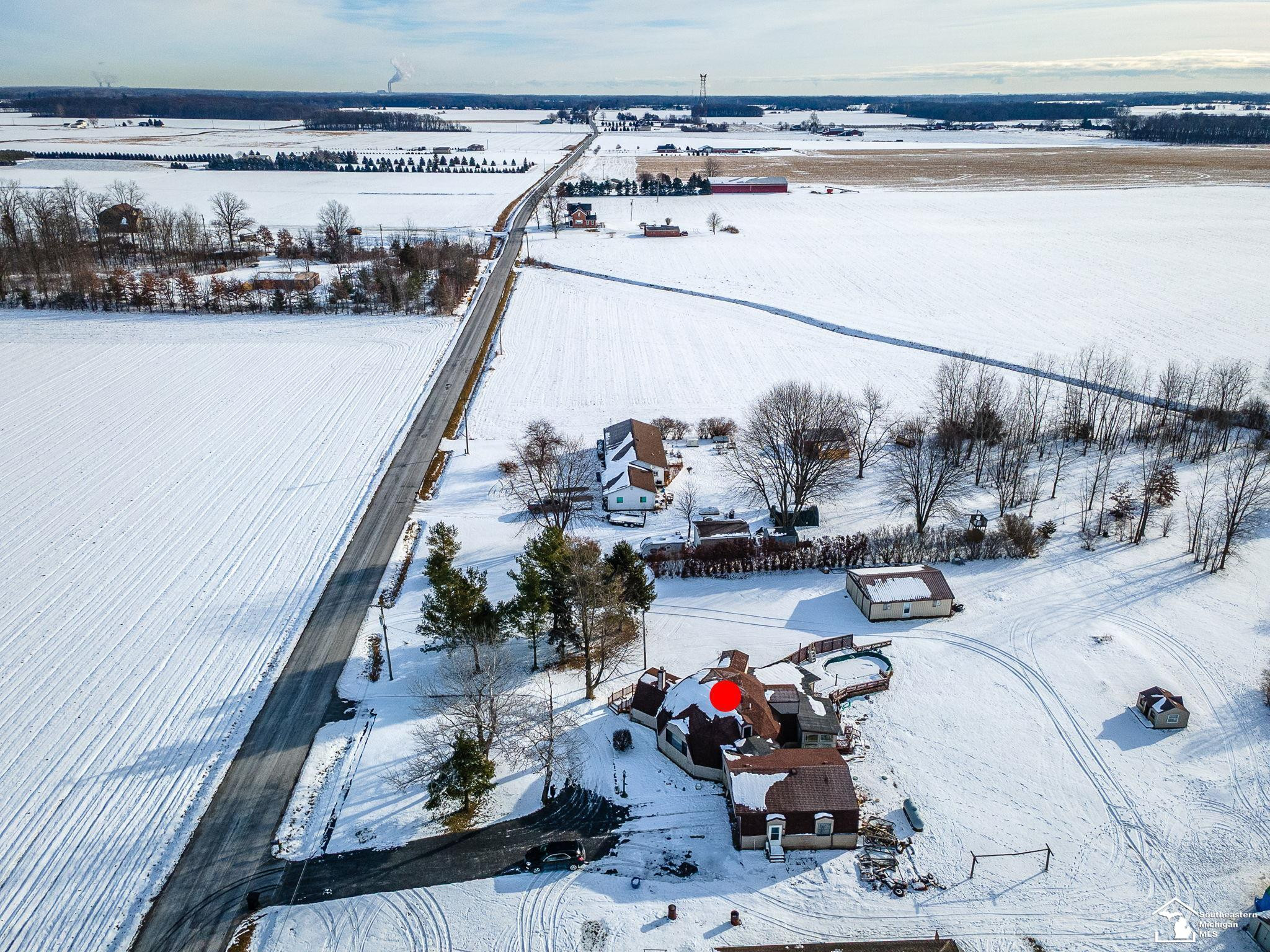 7033 Todd Road, Ida, MI 48140 — Photo 64
