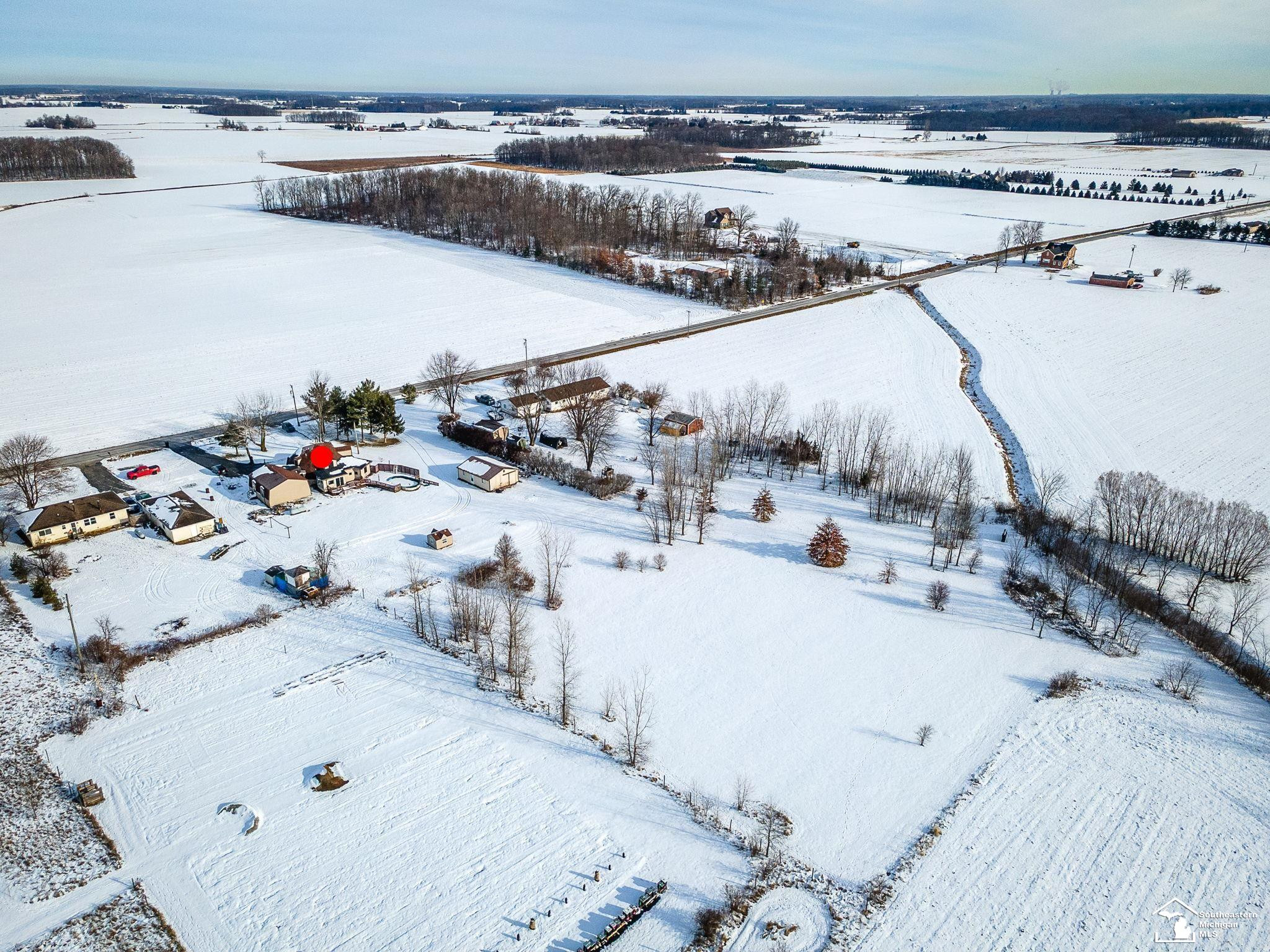 7033 Todd Road, Ida, MI 48140 — Photo 65