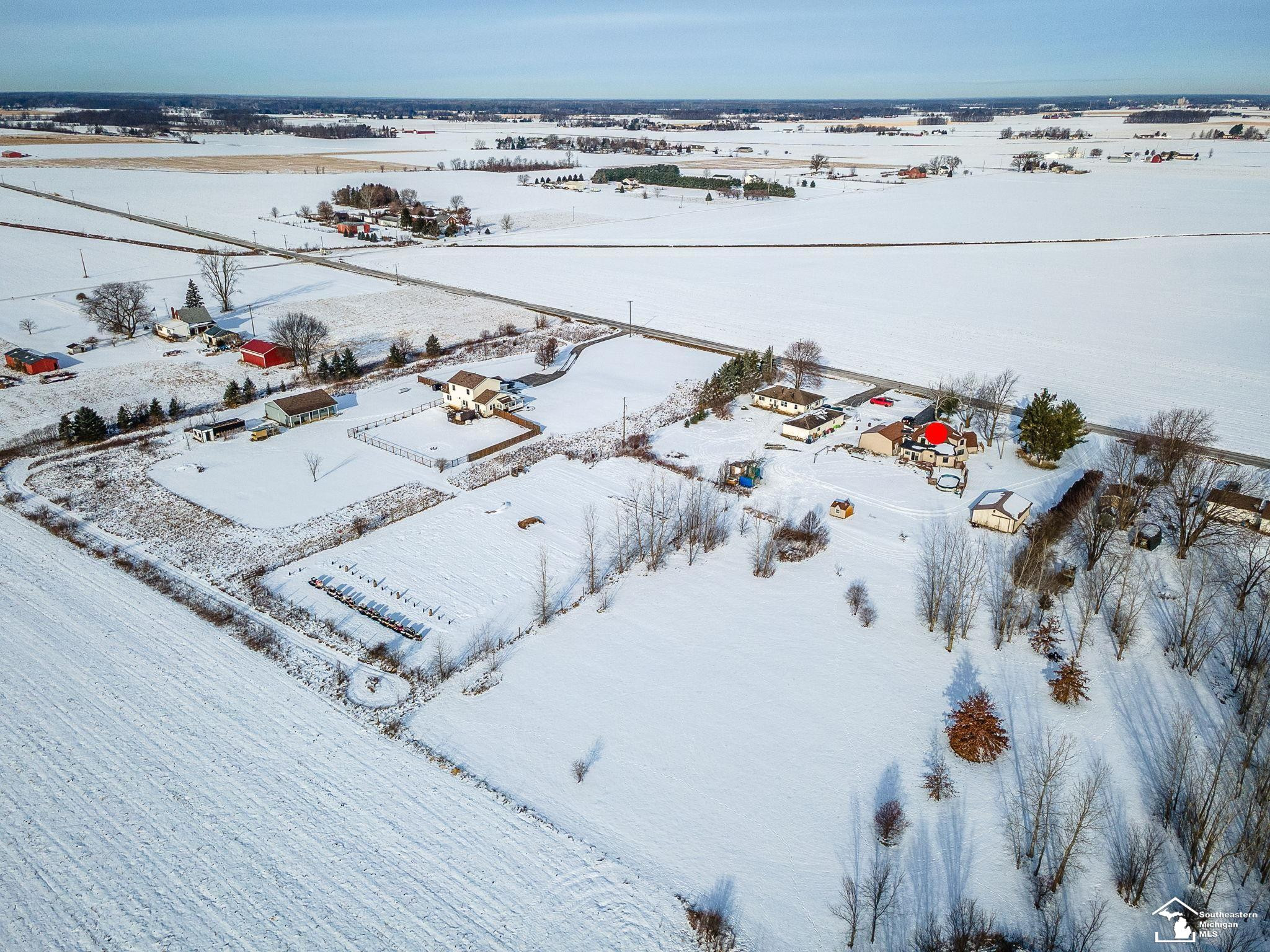7033 Todd Road, Ida, MI 48140 — Photo 67