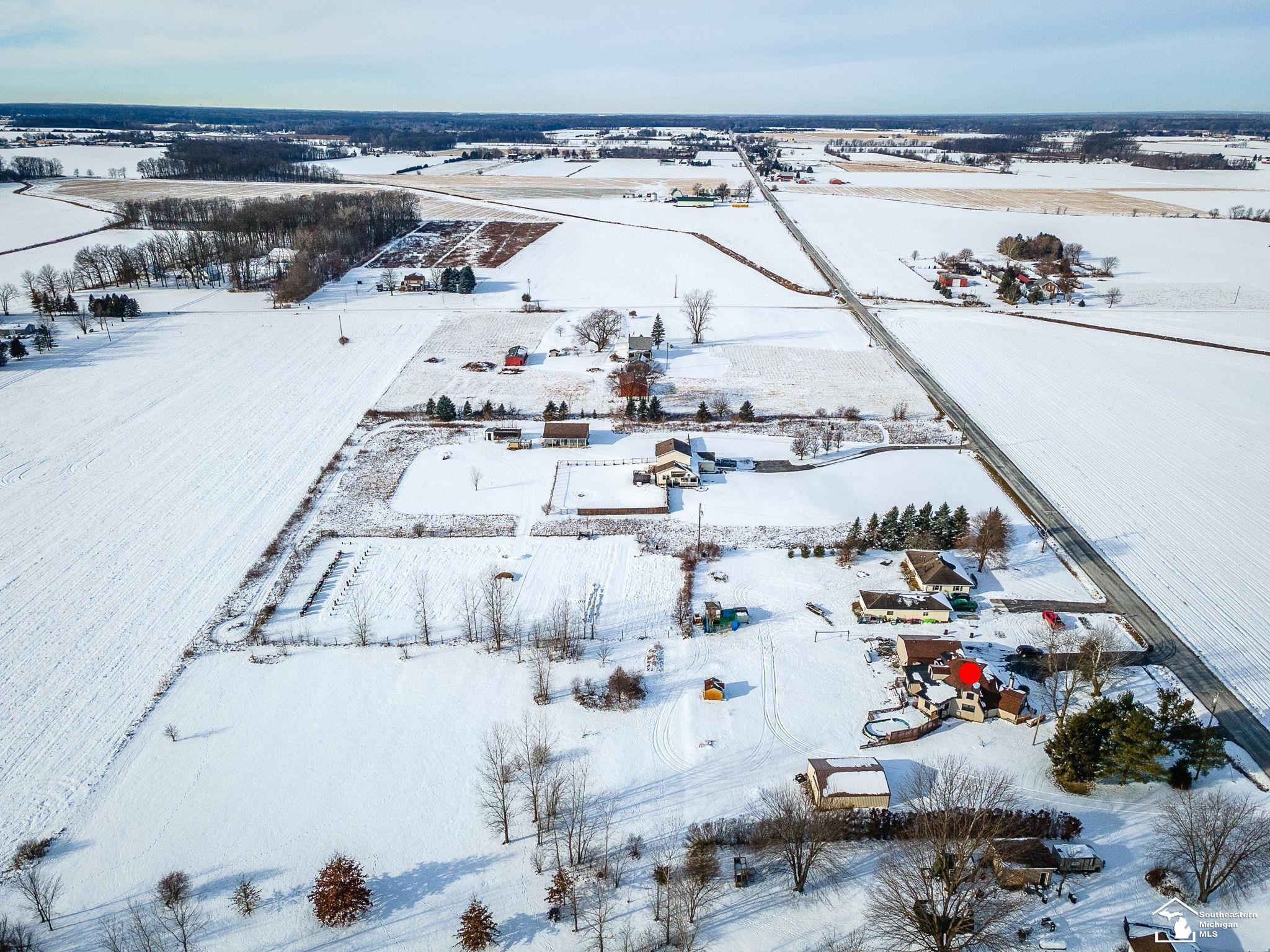 7033 Todd Road, Ida, MI 48140 — Photo 68
