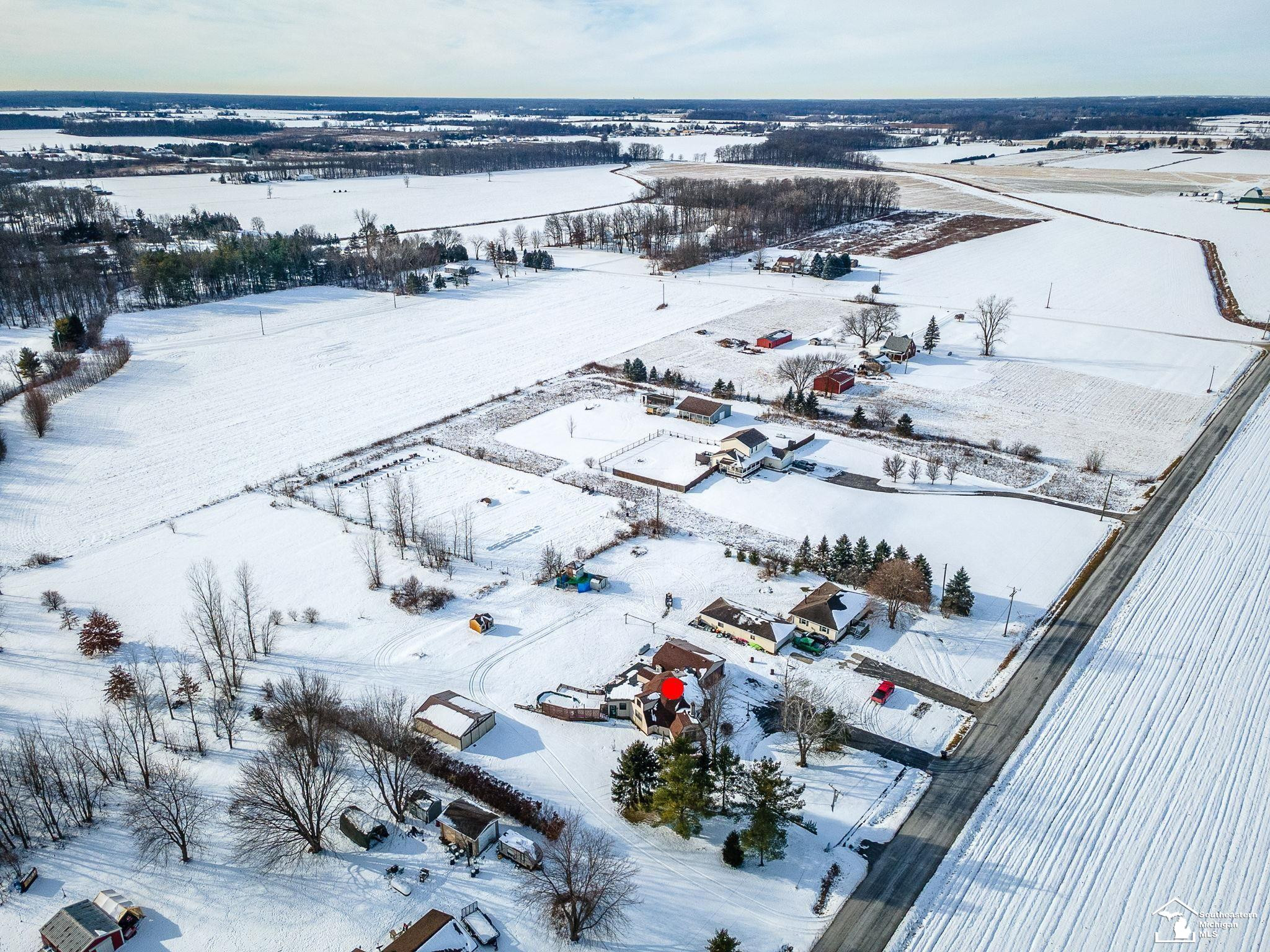 7033 Todd Road, Ida, MI 48140 — Photo 69