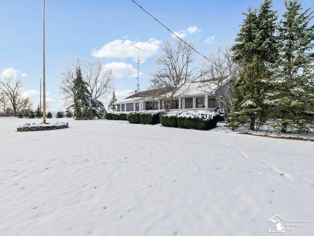 7011 Clark Road, MI 49267 — Photo 2