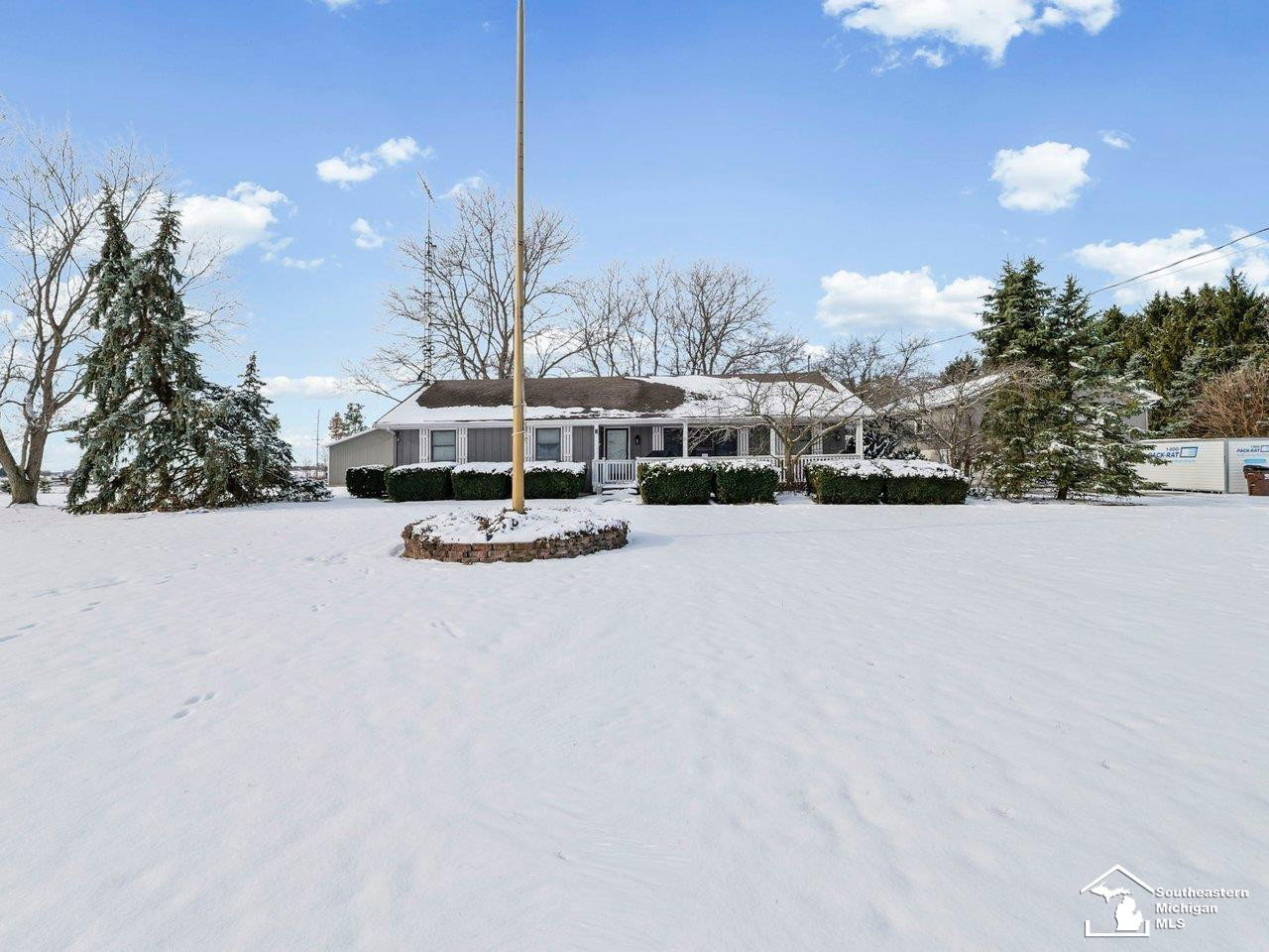 7011 Clark Road, MI 49267 — Photo 3