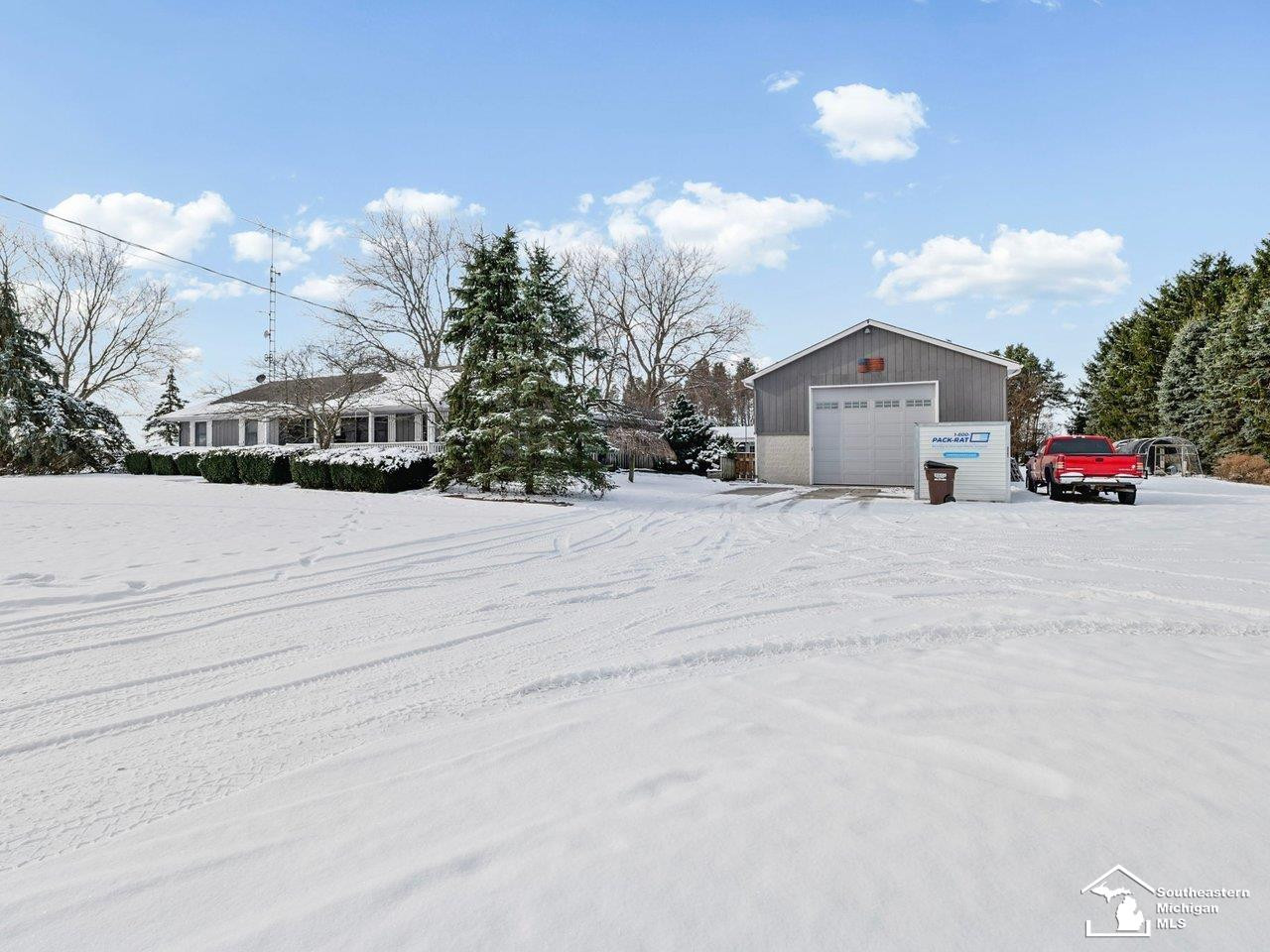 7011 Clark Road, MI 49267 — Photo 4