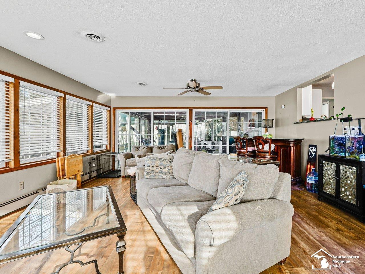 7011 Clark Road, MI 49267 — Photo 12
