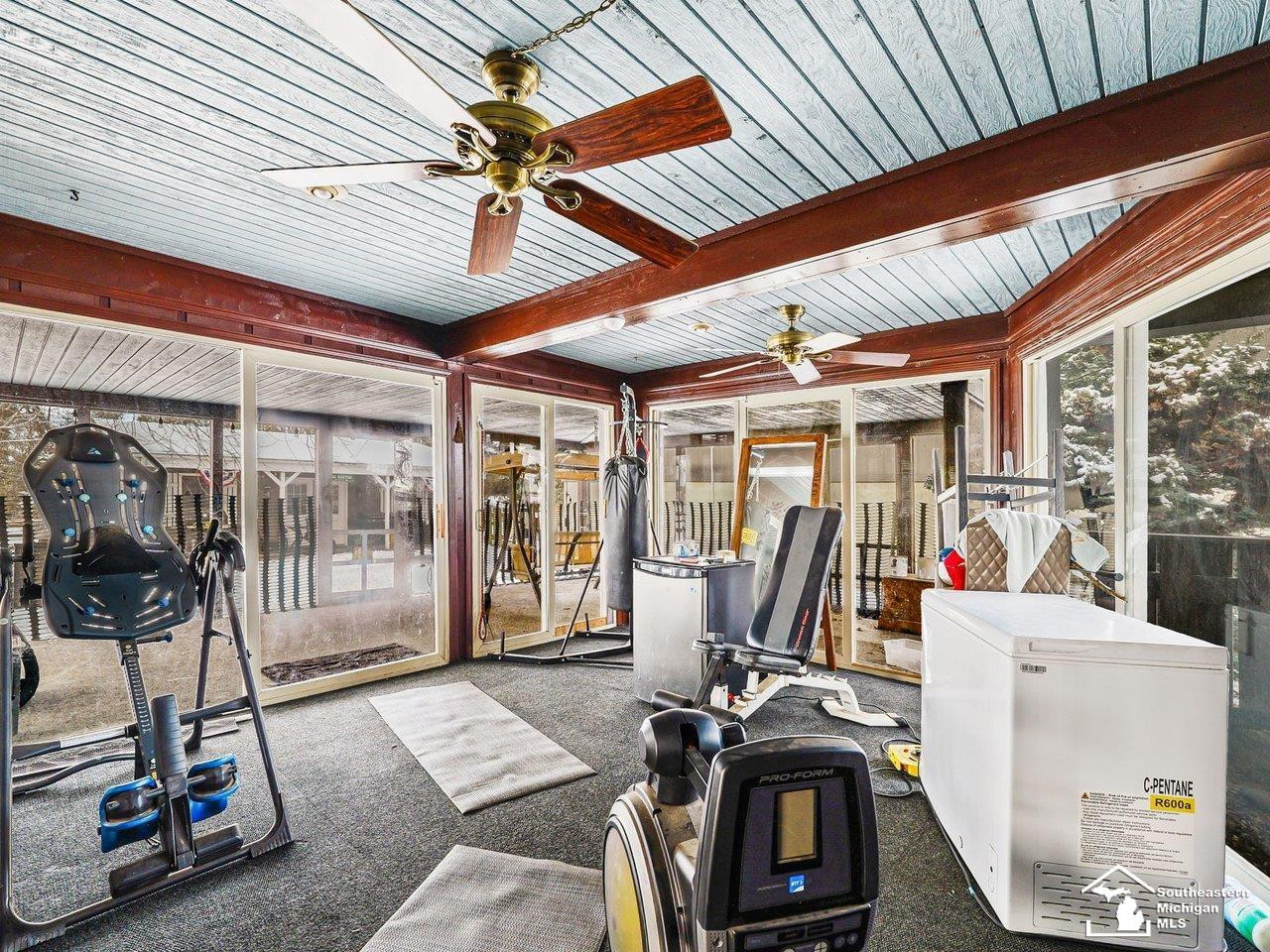 7011 Clark Road, MI 49267 — Photo 25