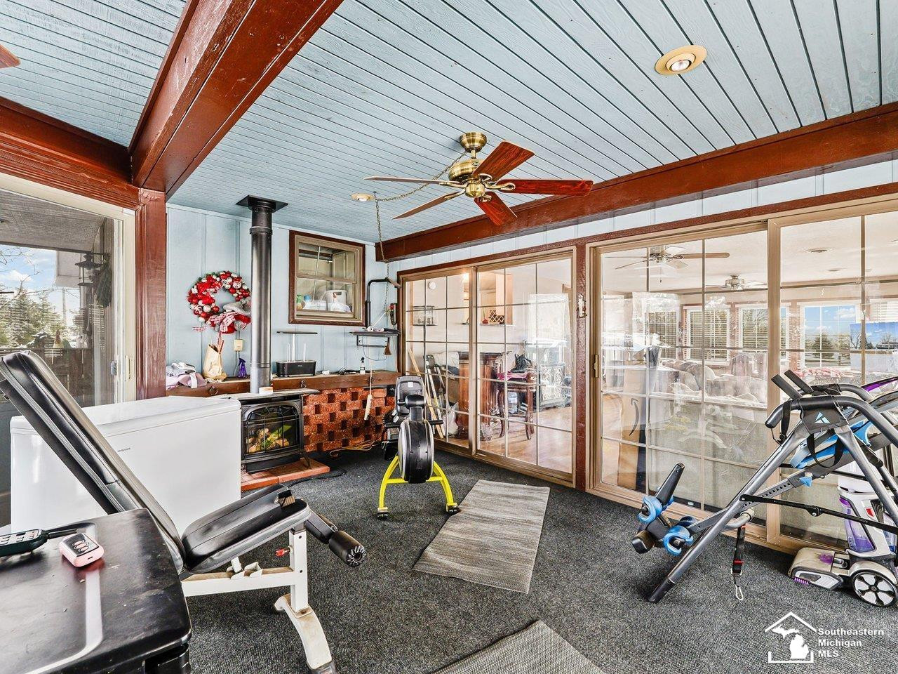 7011 Clark Road, MI 49267 — Photo 26