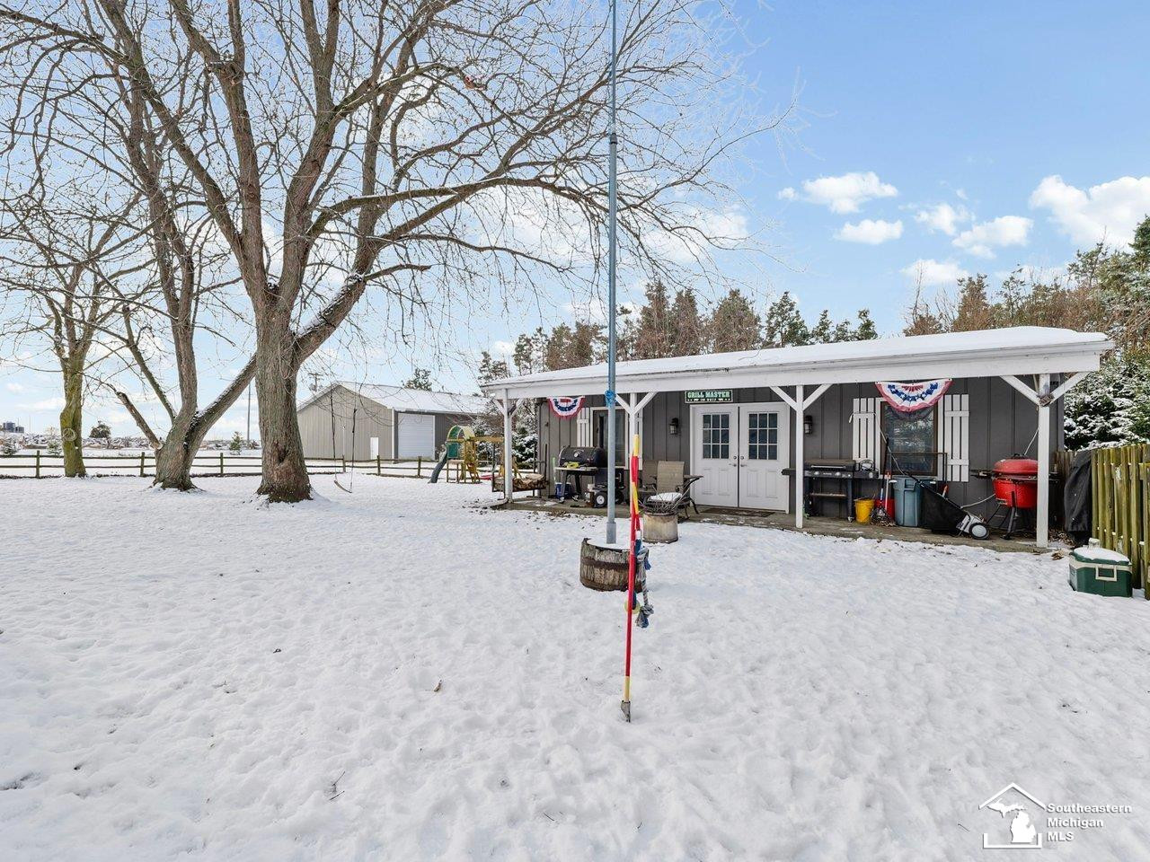7011 Clark Road, MI 49267 — Photo 29