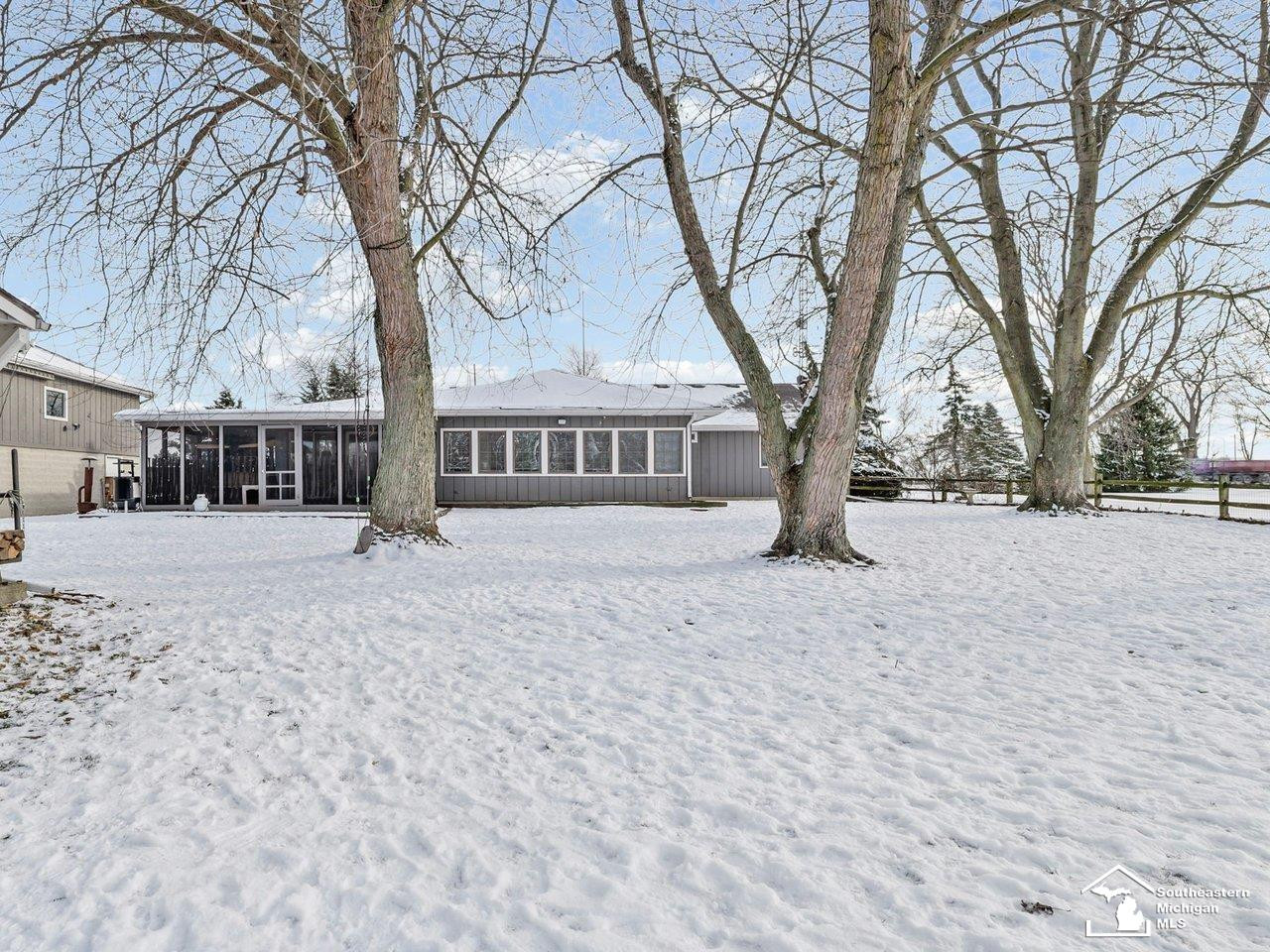 7011 Clark Road, MI 49267 — Photo 32