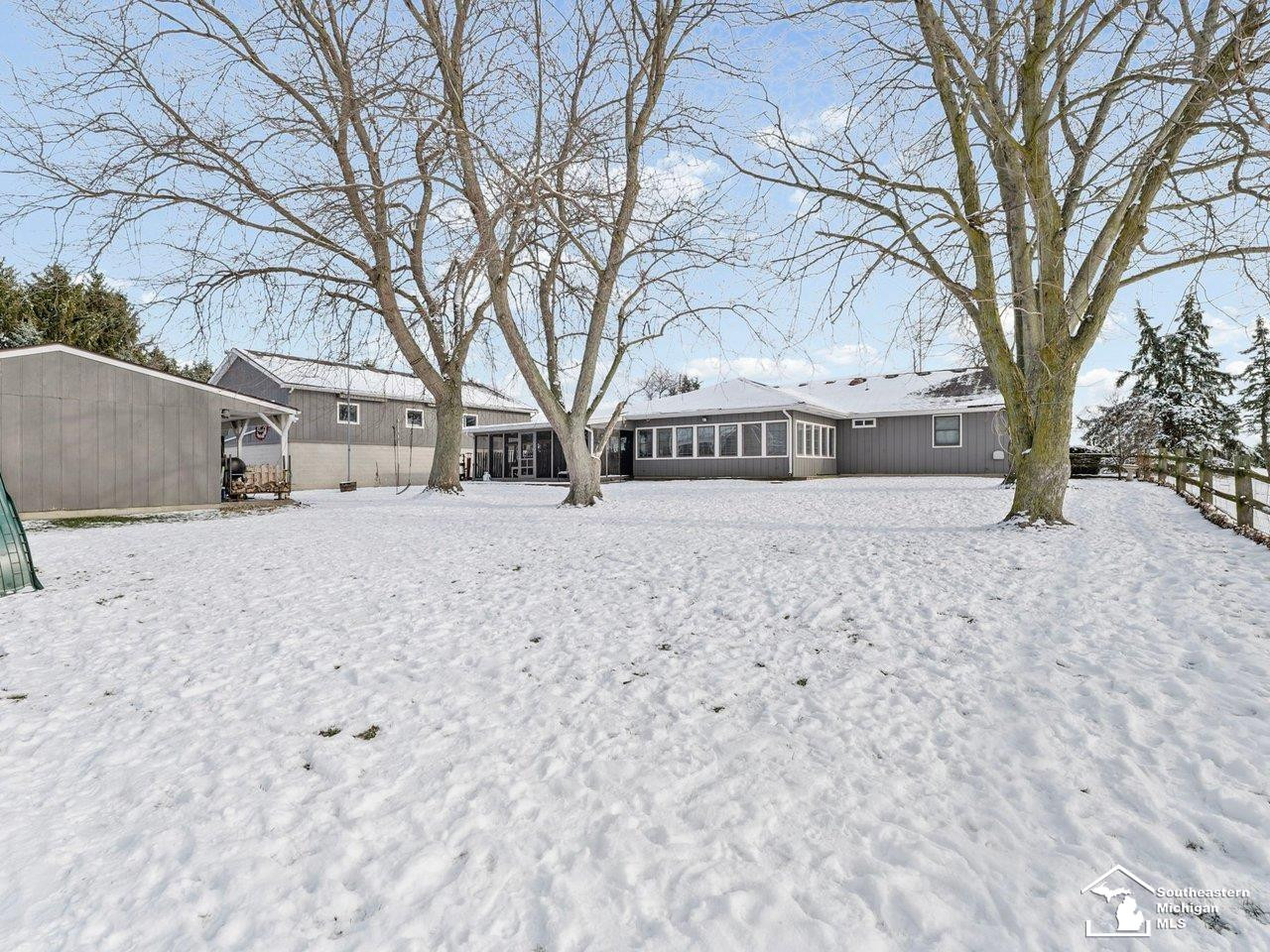 7011 Clark Road, MI 49267 — Photo 33
