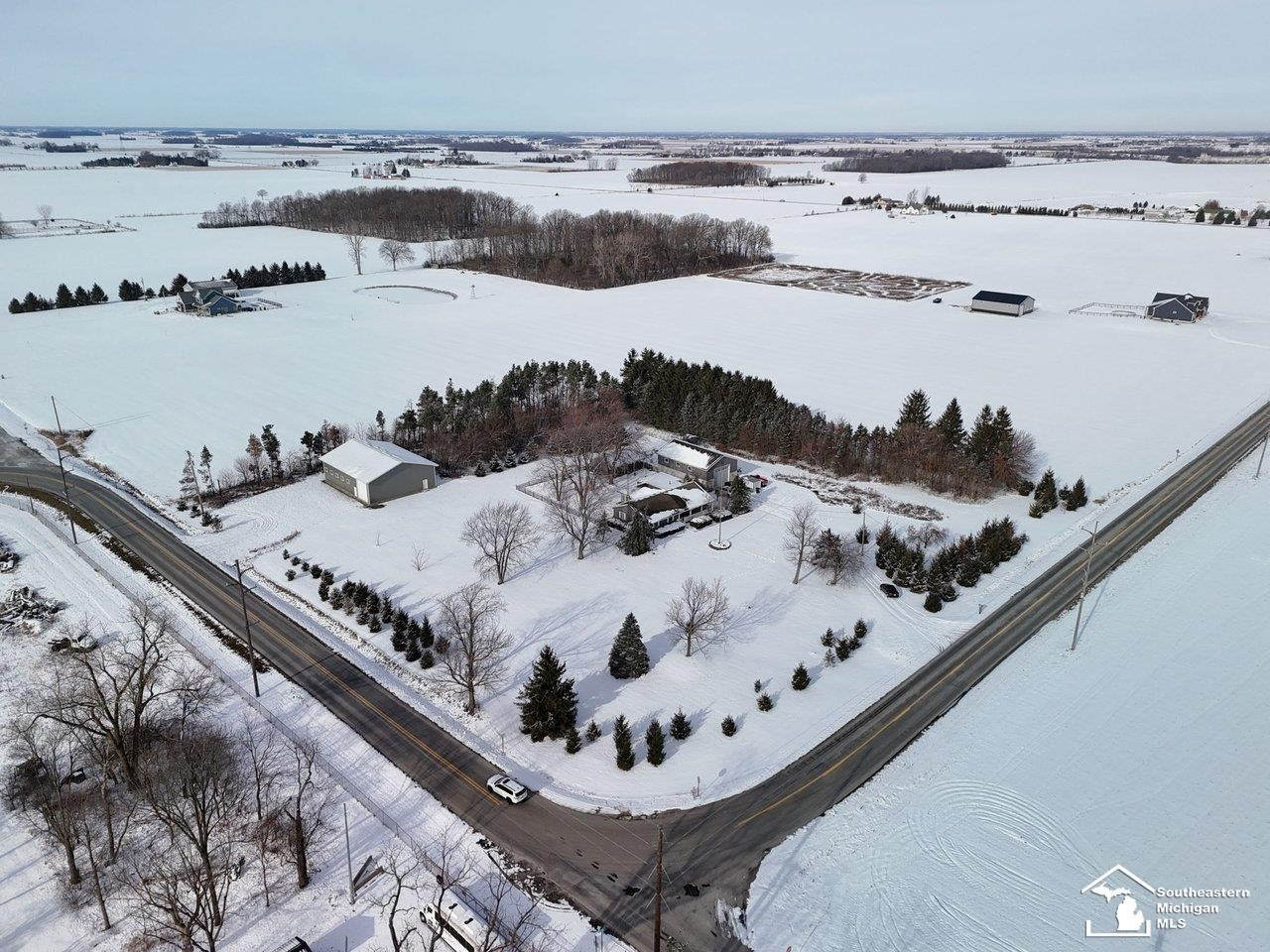 7011 Clark Road, MI 49267 — Photo 40