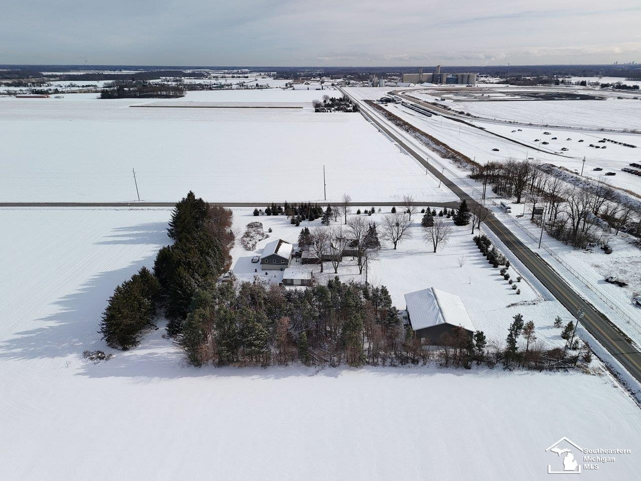 7011 Clark Road, MI 49267 — Photo 43