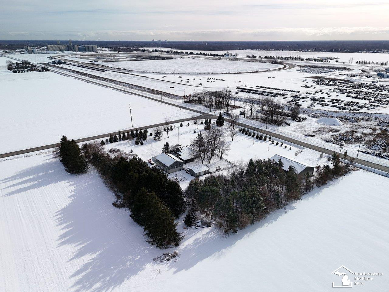 7011 Clark Road, MI 49267 — Photo 44