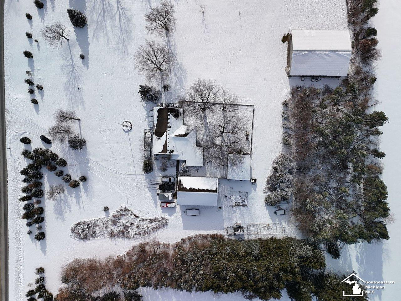 7011 Clark Road, MI 49267 — Photo 45