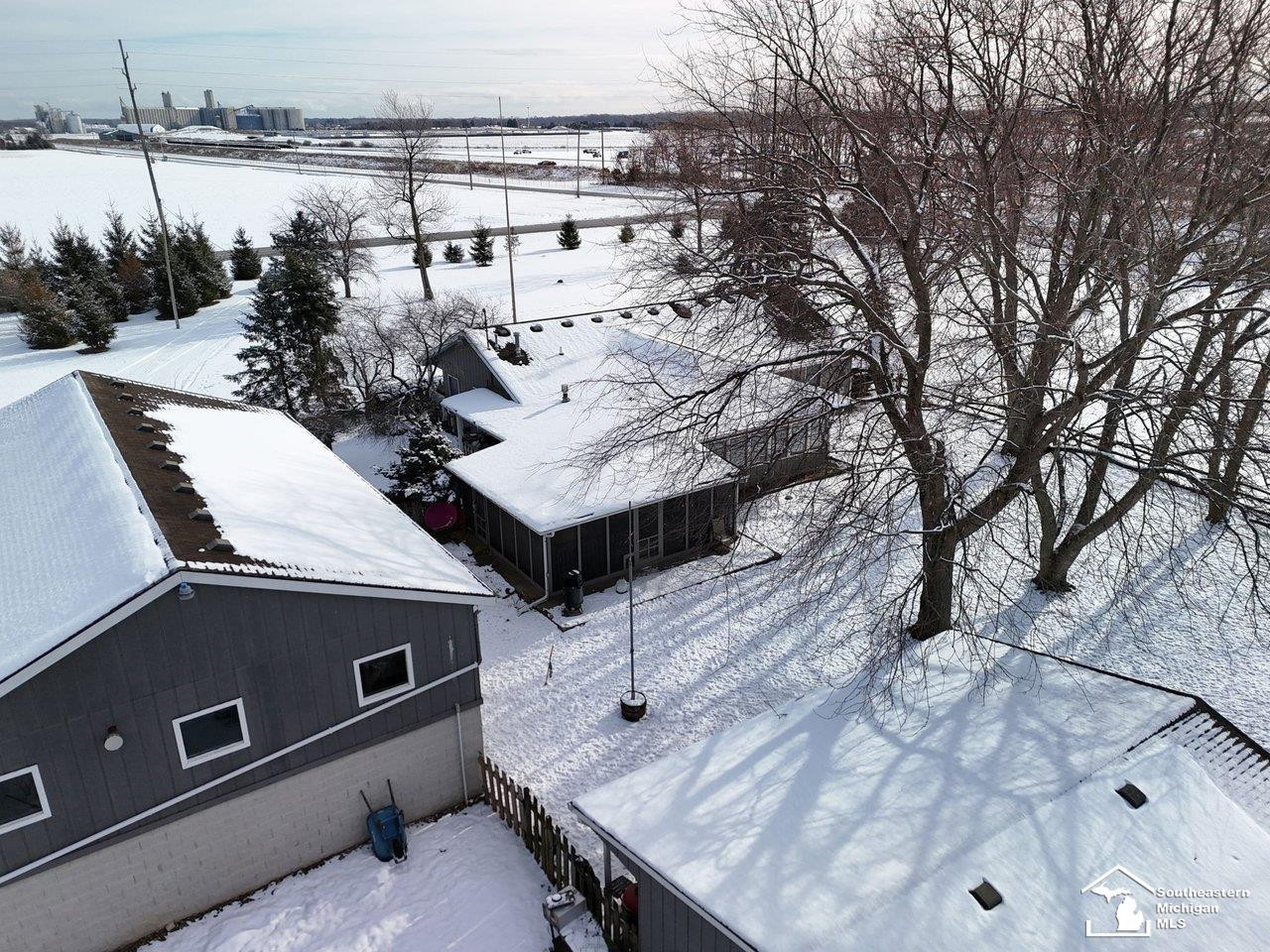 7011 Clark Road, MI 49267 — Photo 48