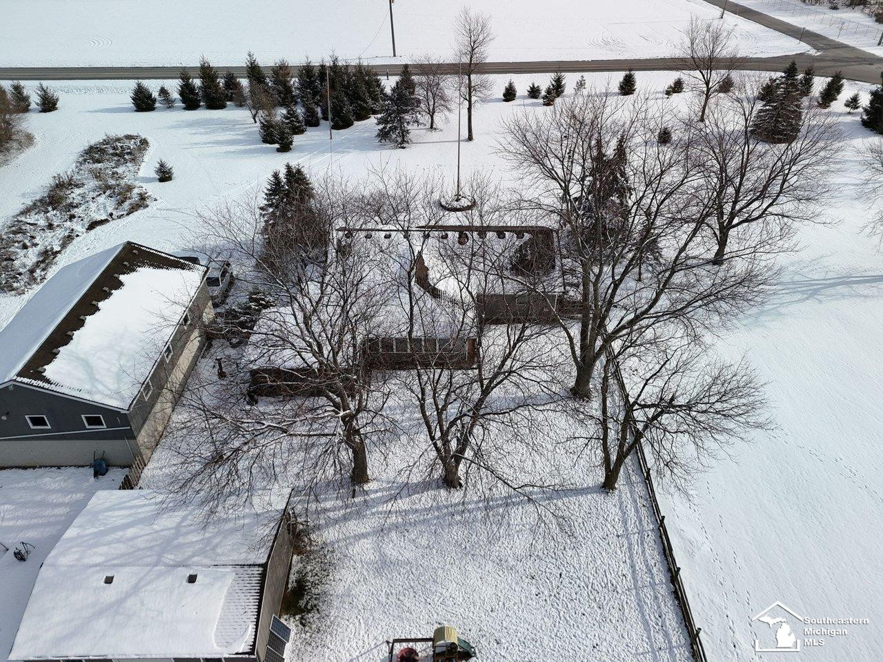 7011 Clark Road, MI 49267 — Photo 49