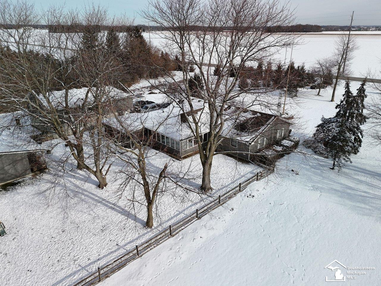 7011 Clark Road, MI 49267 — Photo 50