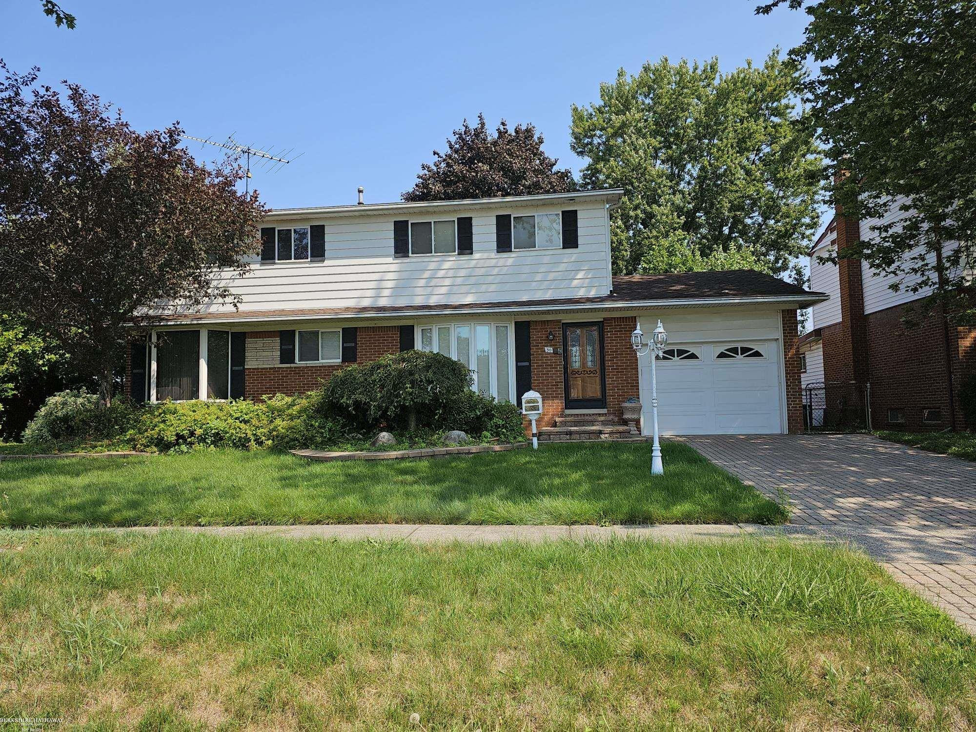 30 Mulligan Drive, Mount Clemens, MI 48043 — front exterior